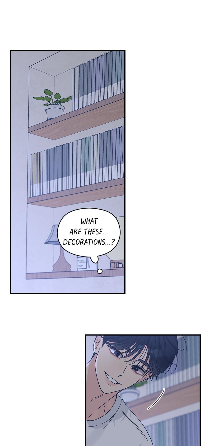 Alpha Trauma Chapter 27.9 page 28 - 