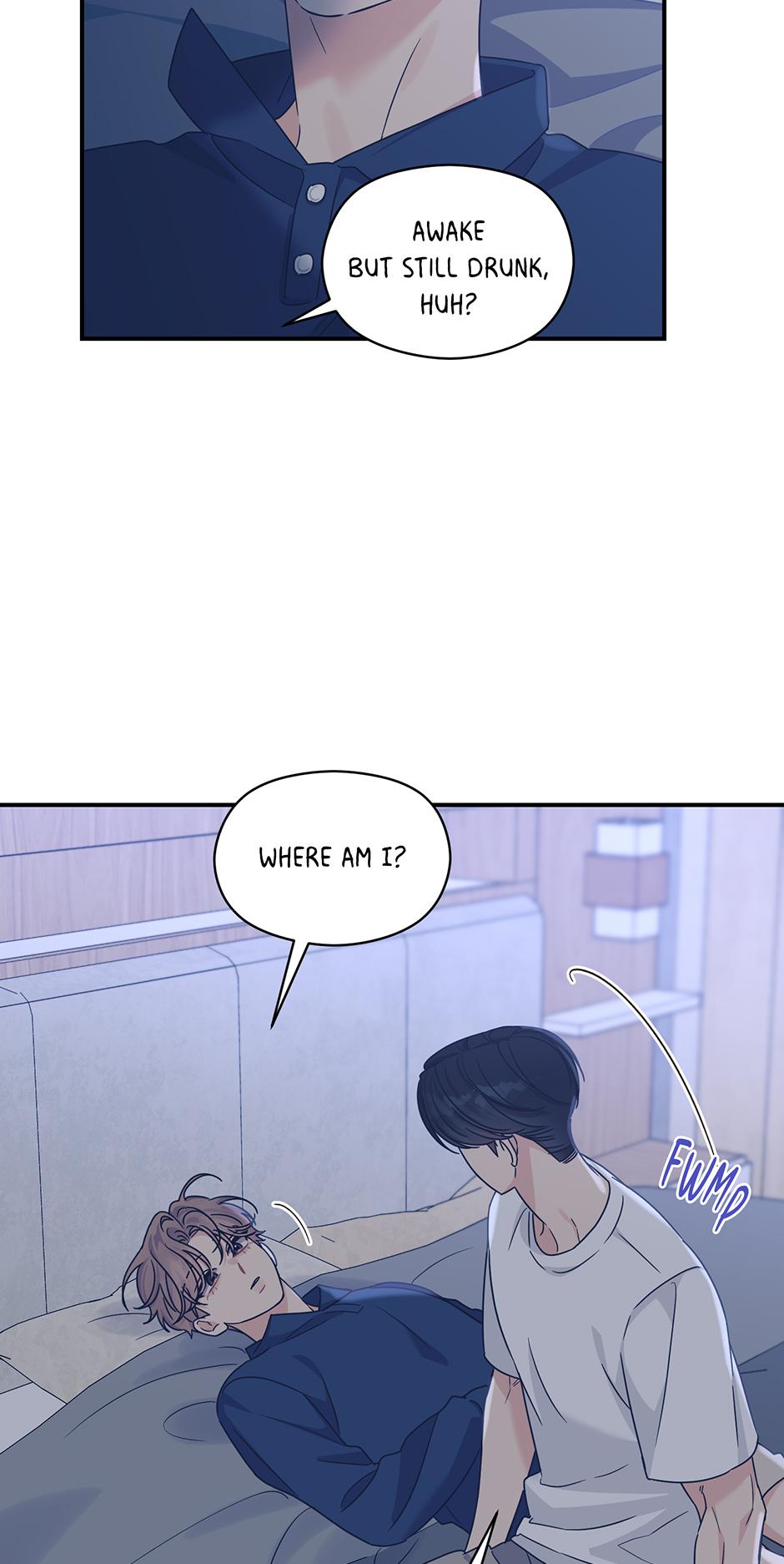 Alpha Trauma Chapter 27.9 page 30 - 