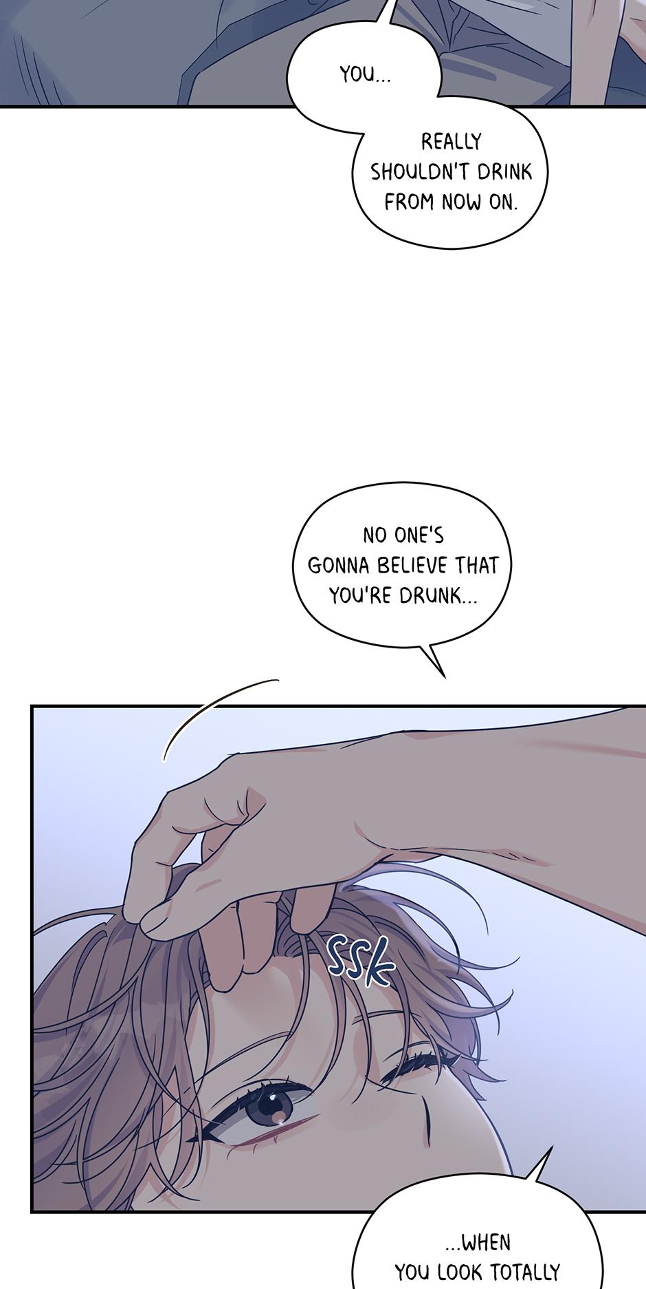 Alpha Trauma Chapter 27.9 page 31 - 
