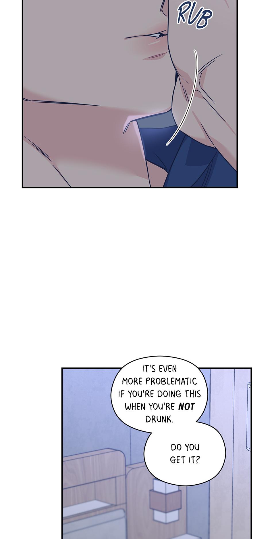 Alpha Trauma Chapter 27.9 page 33 - 