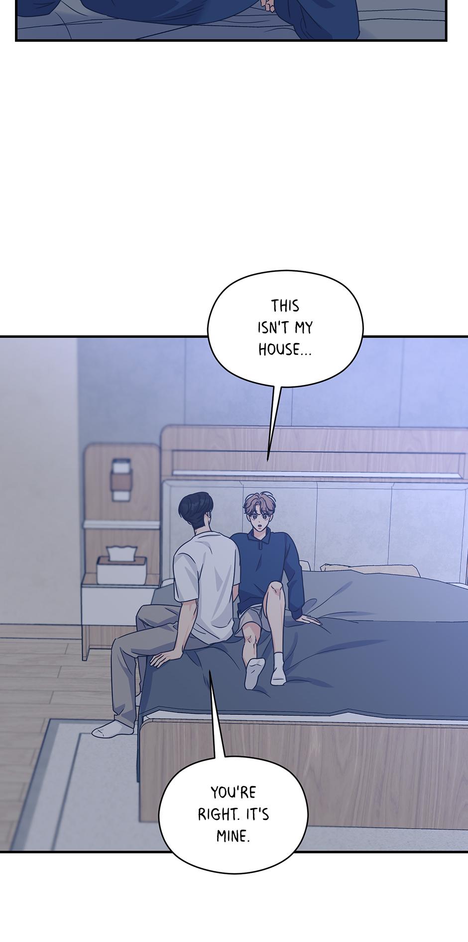 Alpha Trauma Chapter 27.9 page 38 - 
