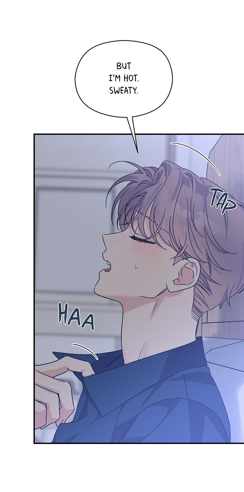 Alpha Trauma Chapter 27.9 page 40 - 