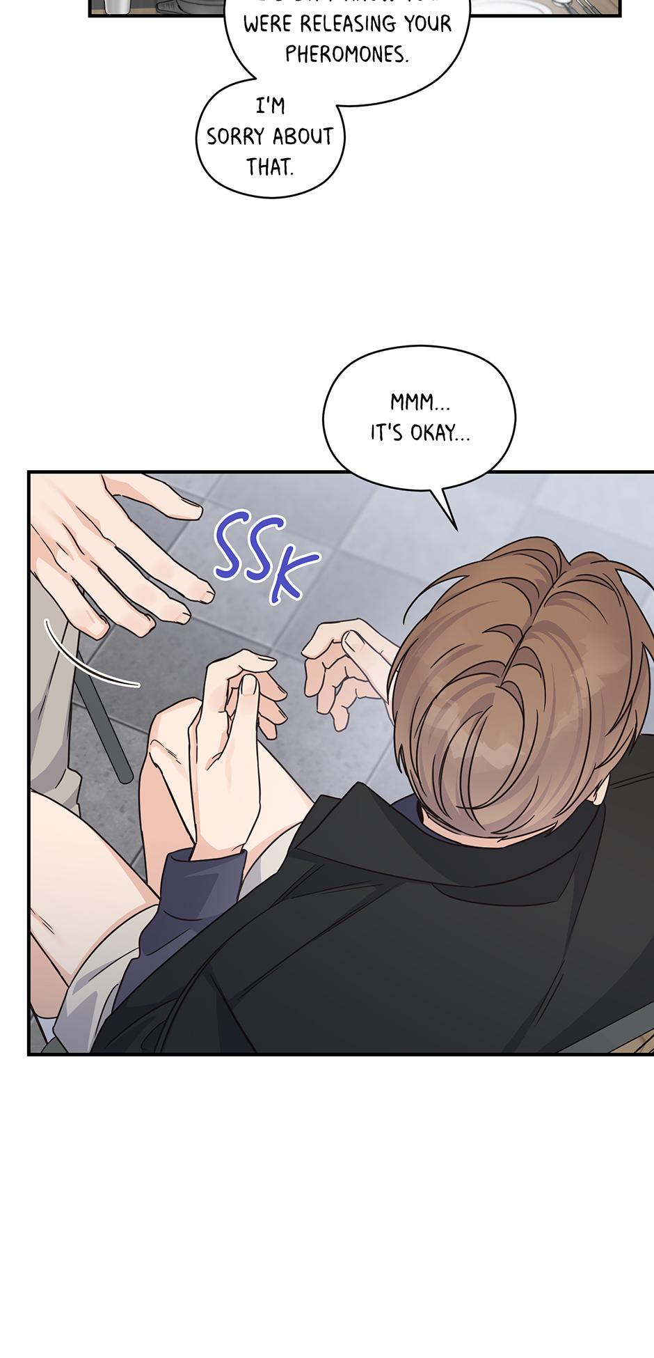 Alpha Trauma Chapter 27.9 page 5 - 