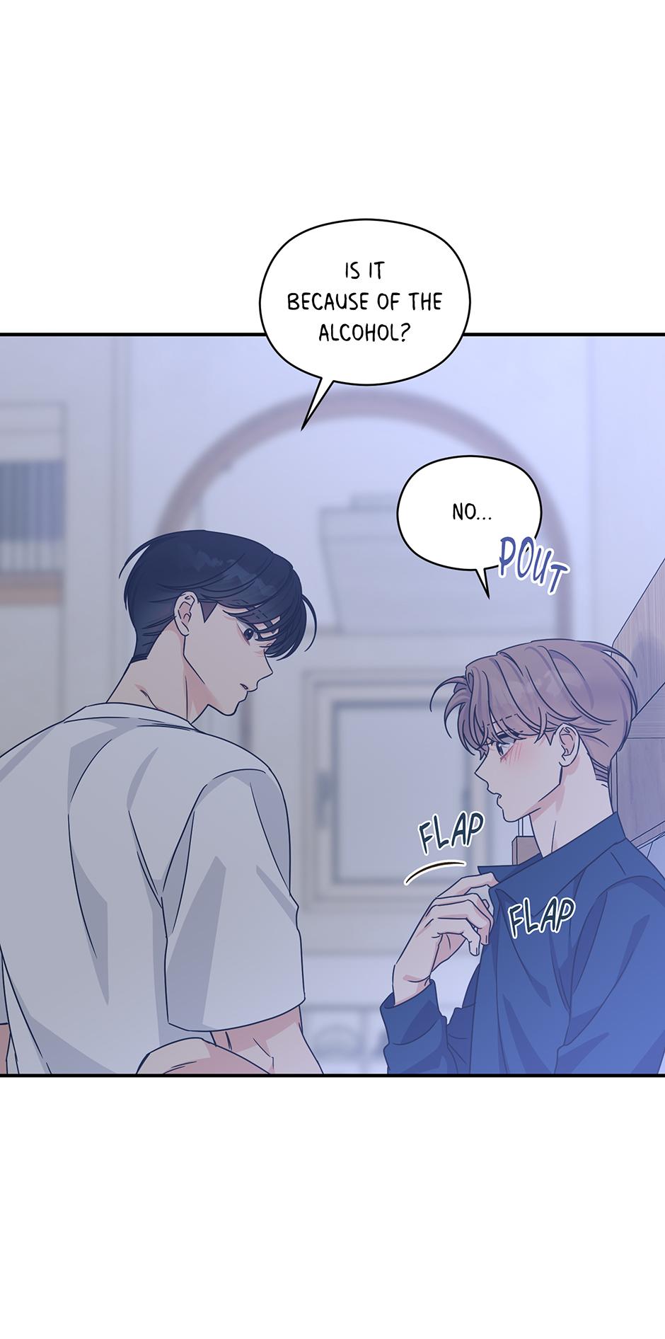 Alpha Trauma Chapter 27.9 page 41 - 