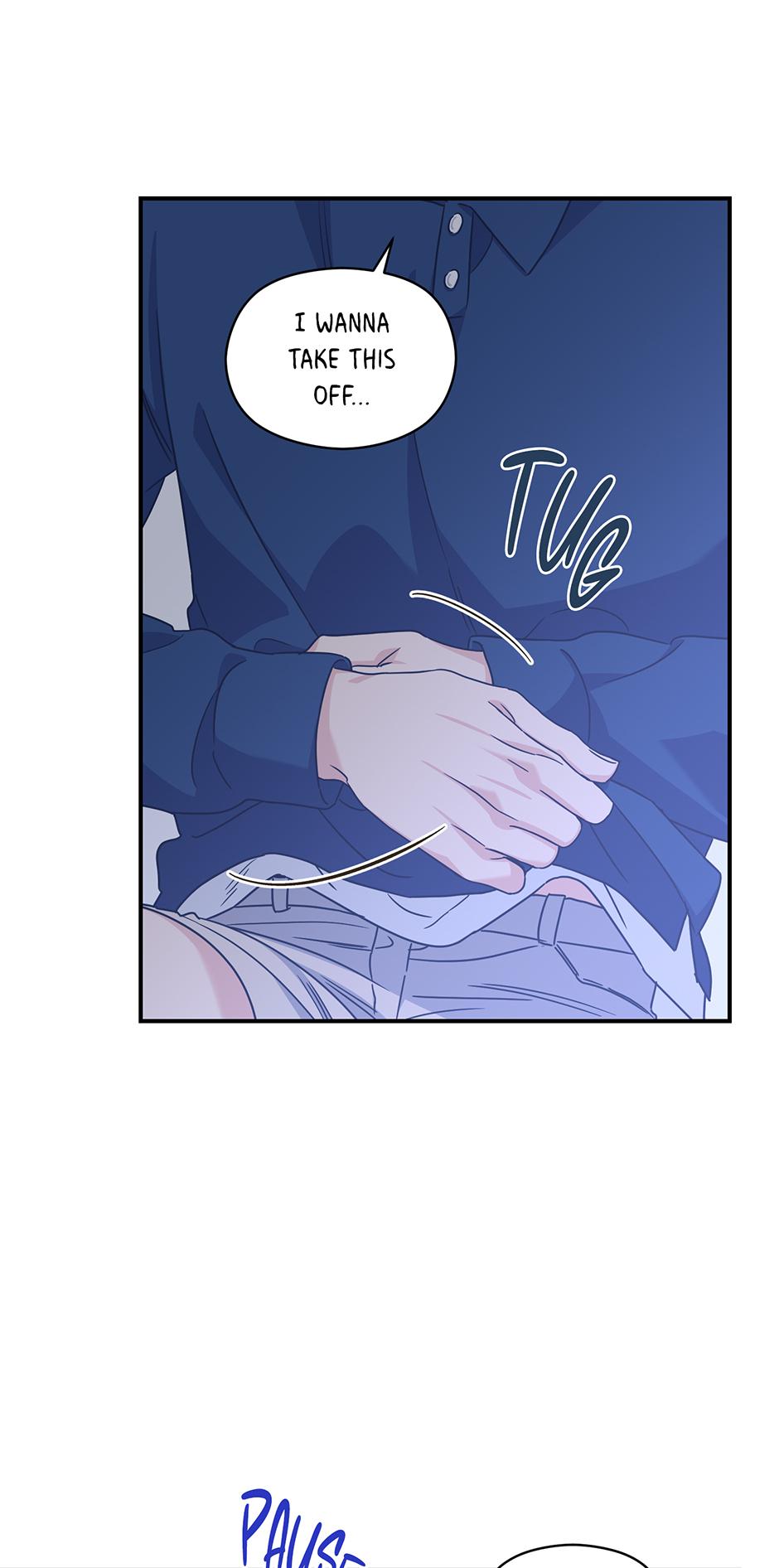 Alpha Trauma Chapter 27.9 page 42 - 