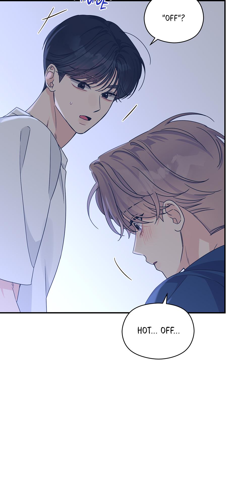 Alpha Trauma Chapter 27.9 page 43 - 