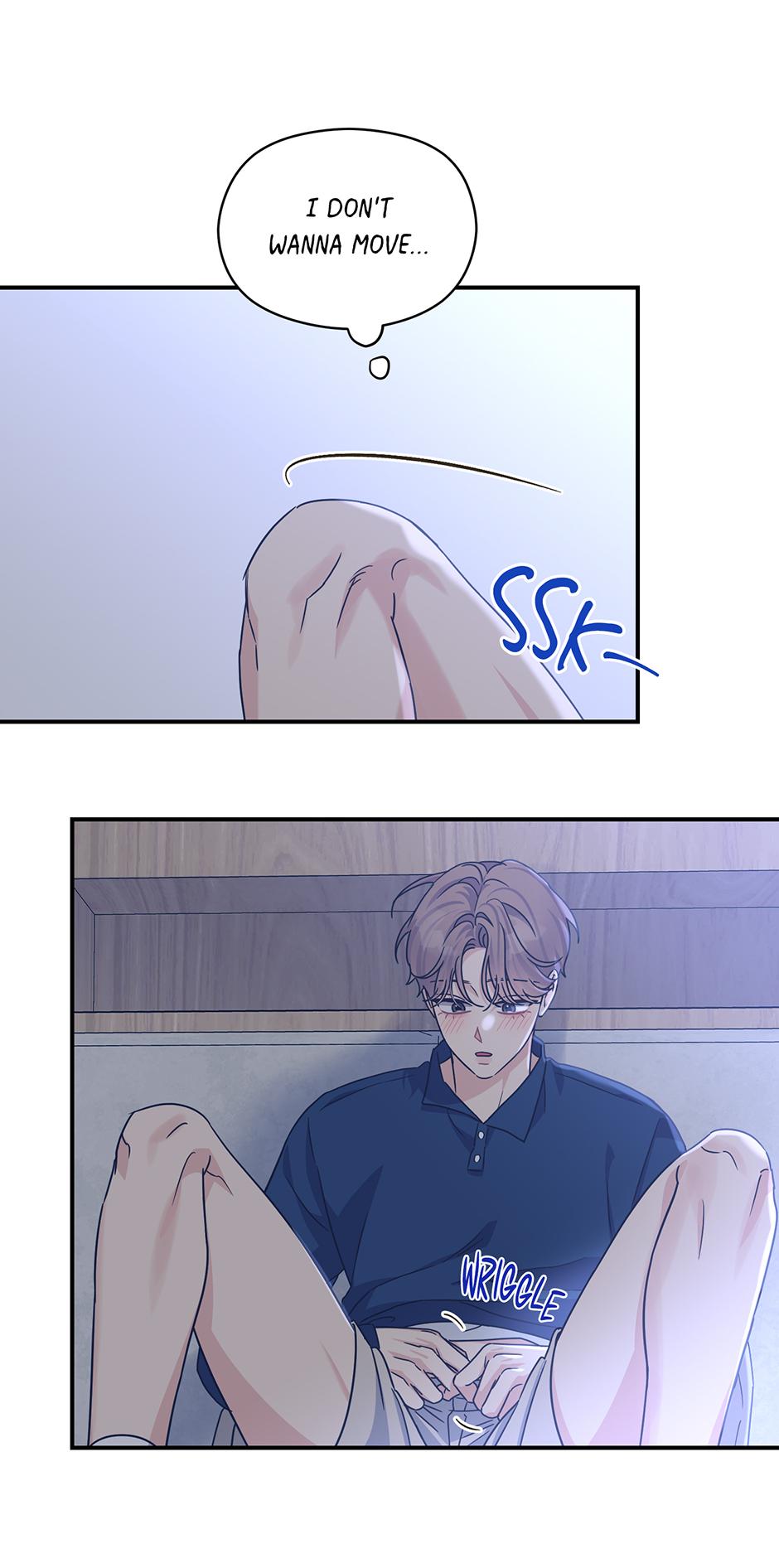 Alpha Trauma Chapter 27.9 page 44 - 