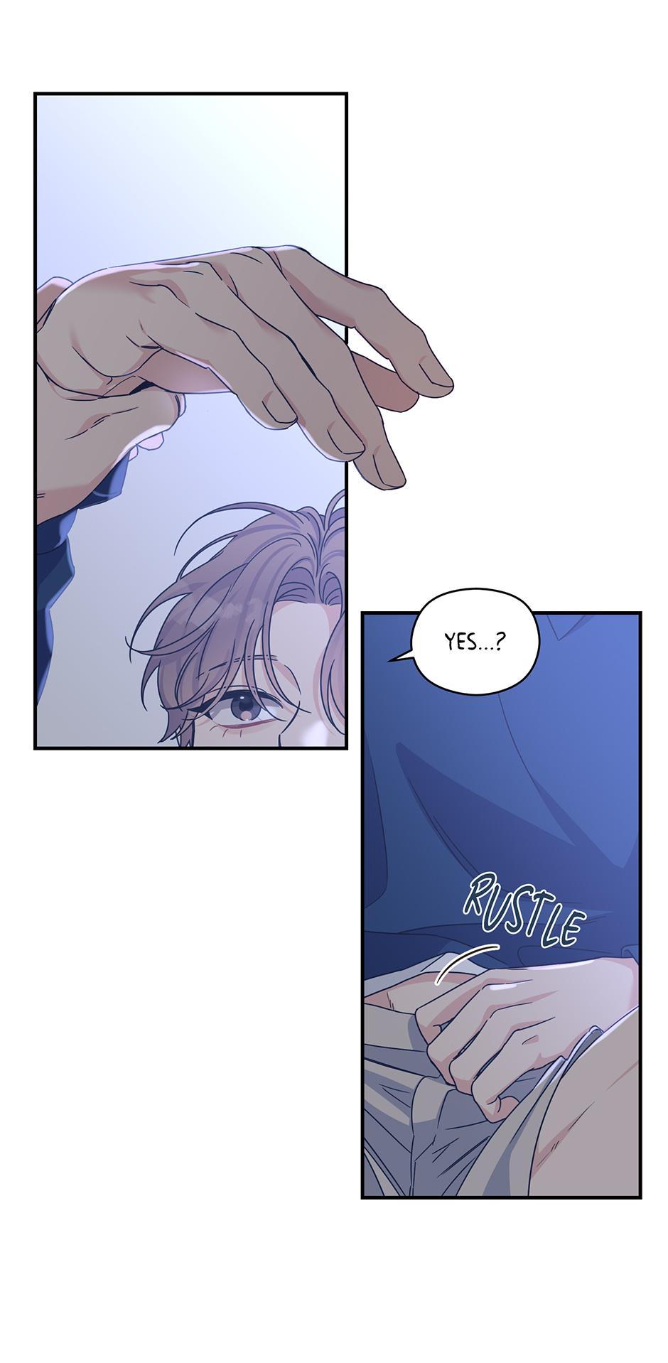 Alpha Trauma Chapter 27.9 page 47 - 