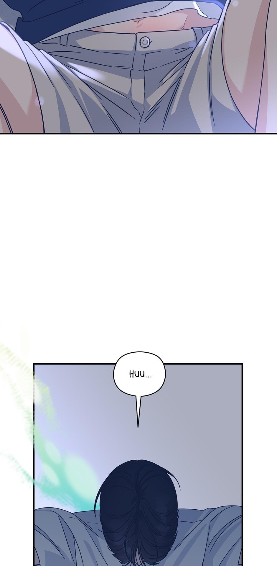 Alpha Trauma Chapter 27.9 page 50 - 