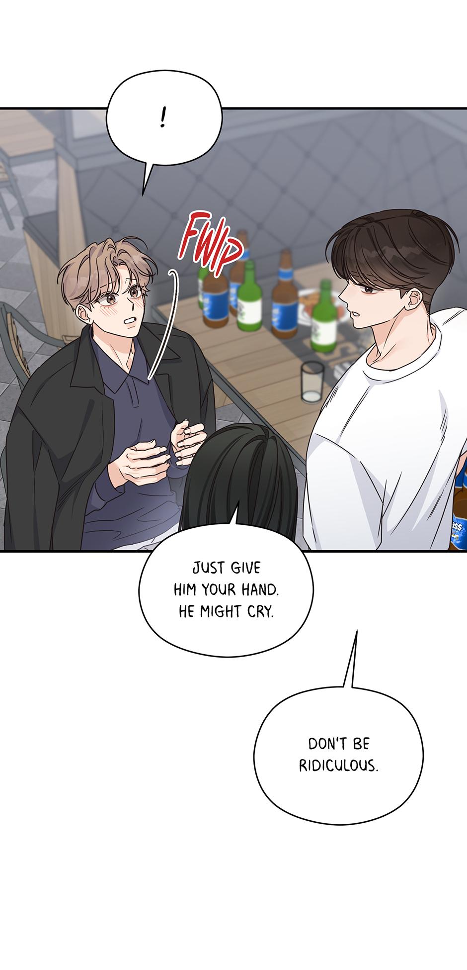 Alpha Trauma Chapter 27.9 page 6 - 