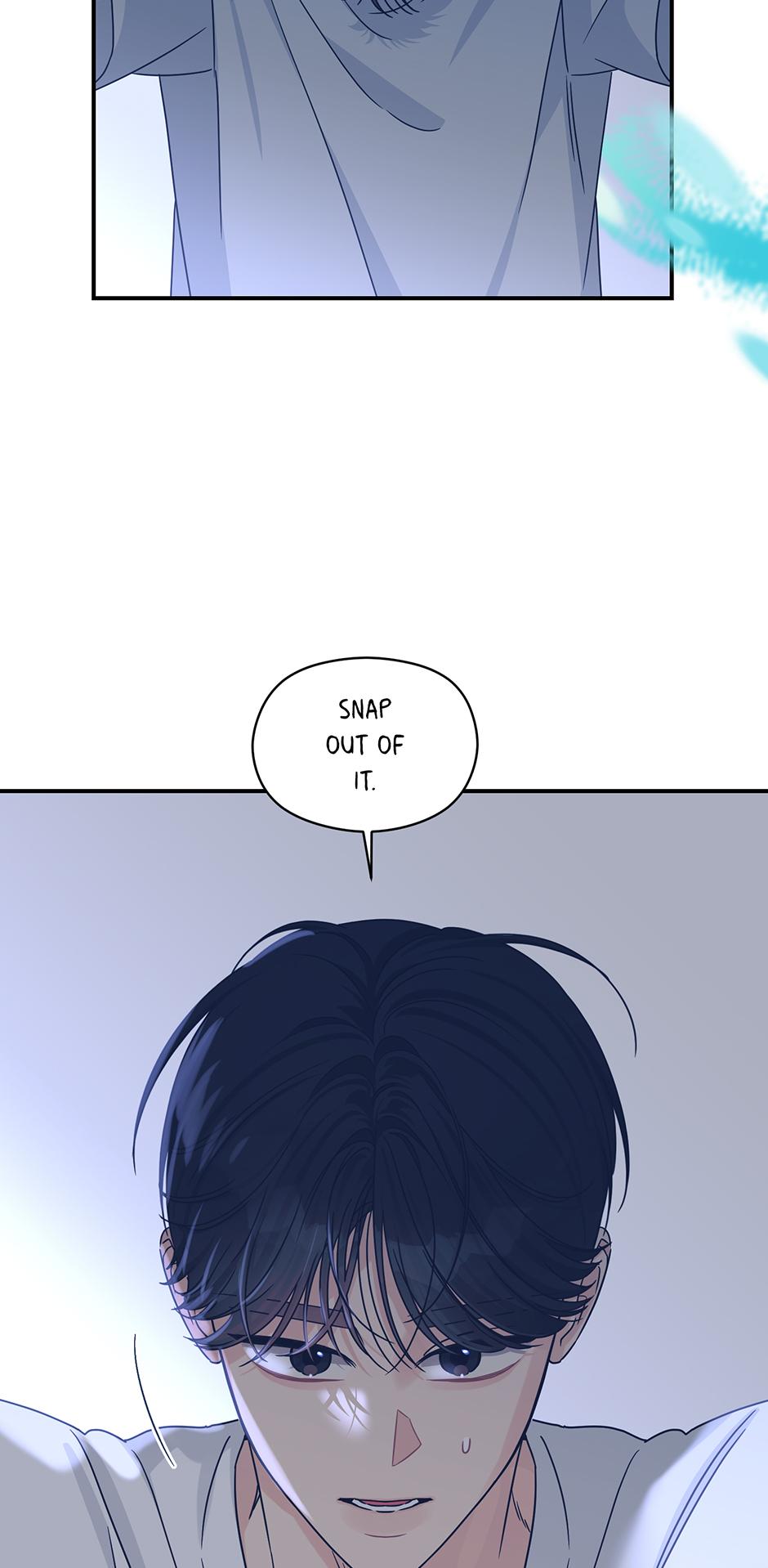 Alpha Trauma Chapter 27.9 page 51 - 
