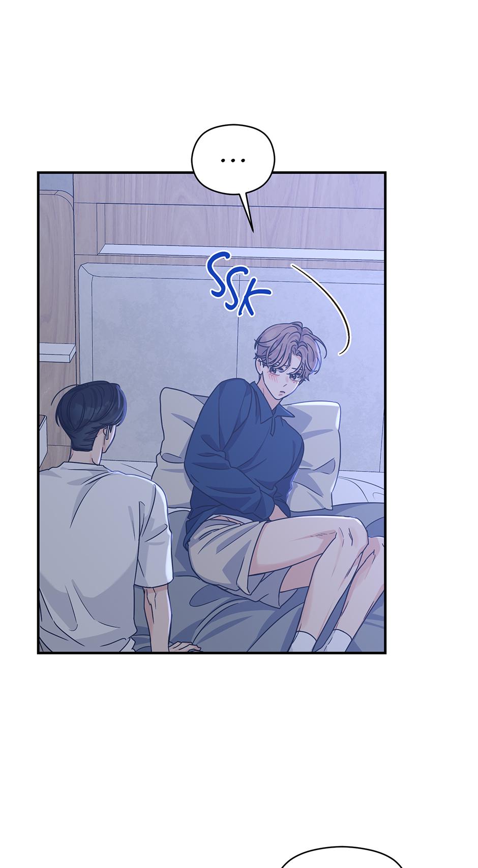 Alpha Trauma Chapter 27.9 page 55 - 