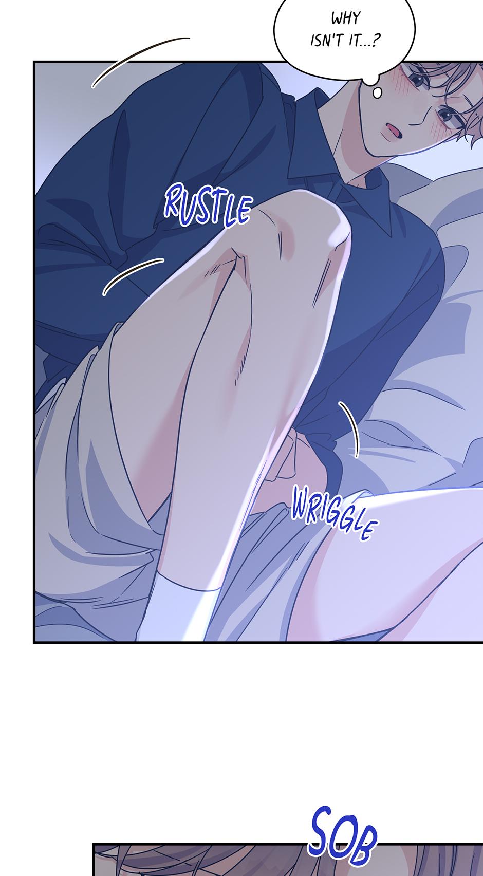 Alpha Trauma Chapter 27.9 page 56 - 