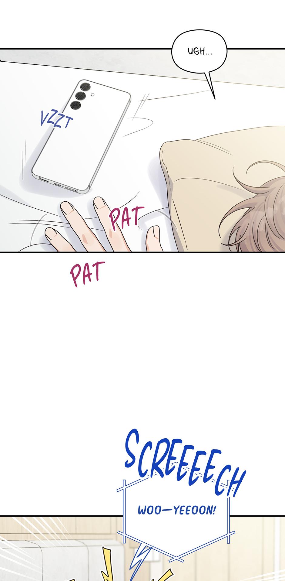 Alpha Trauma Chapter 28.1 page 14 - 
