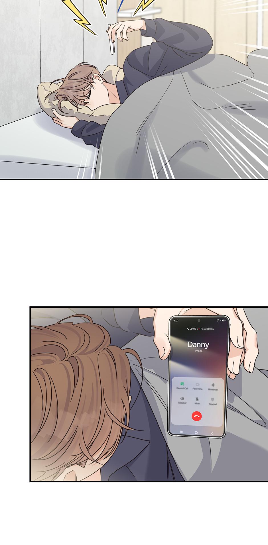 Alpha Trauma Chapter 28.1 page 15 - 
