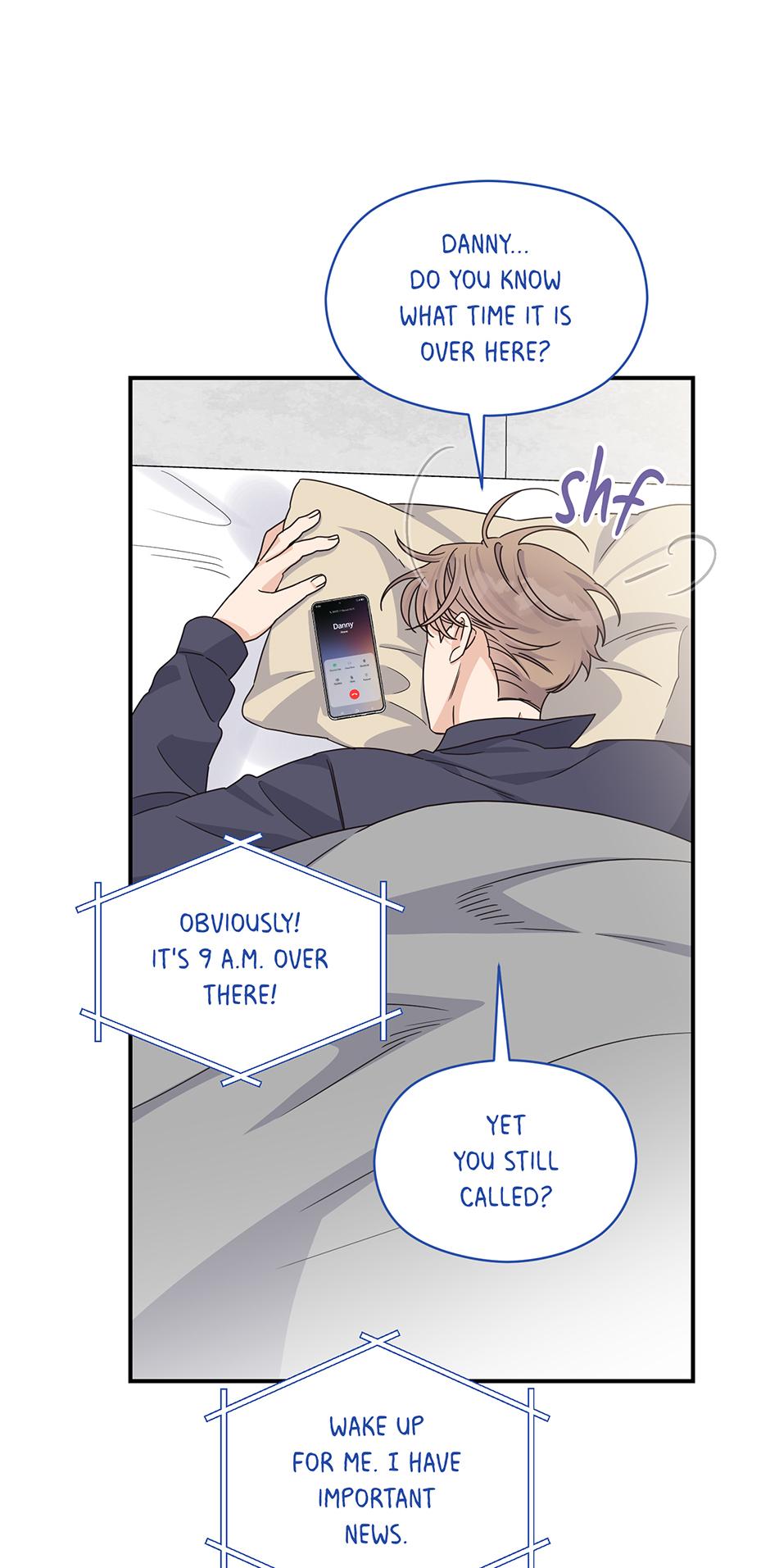 Alpha Trauma Chapter 28.1 page 16 - 