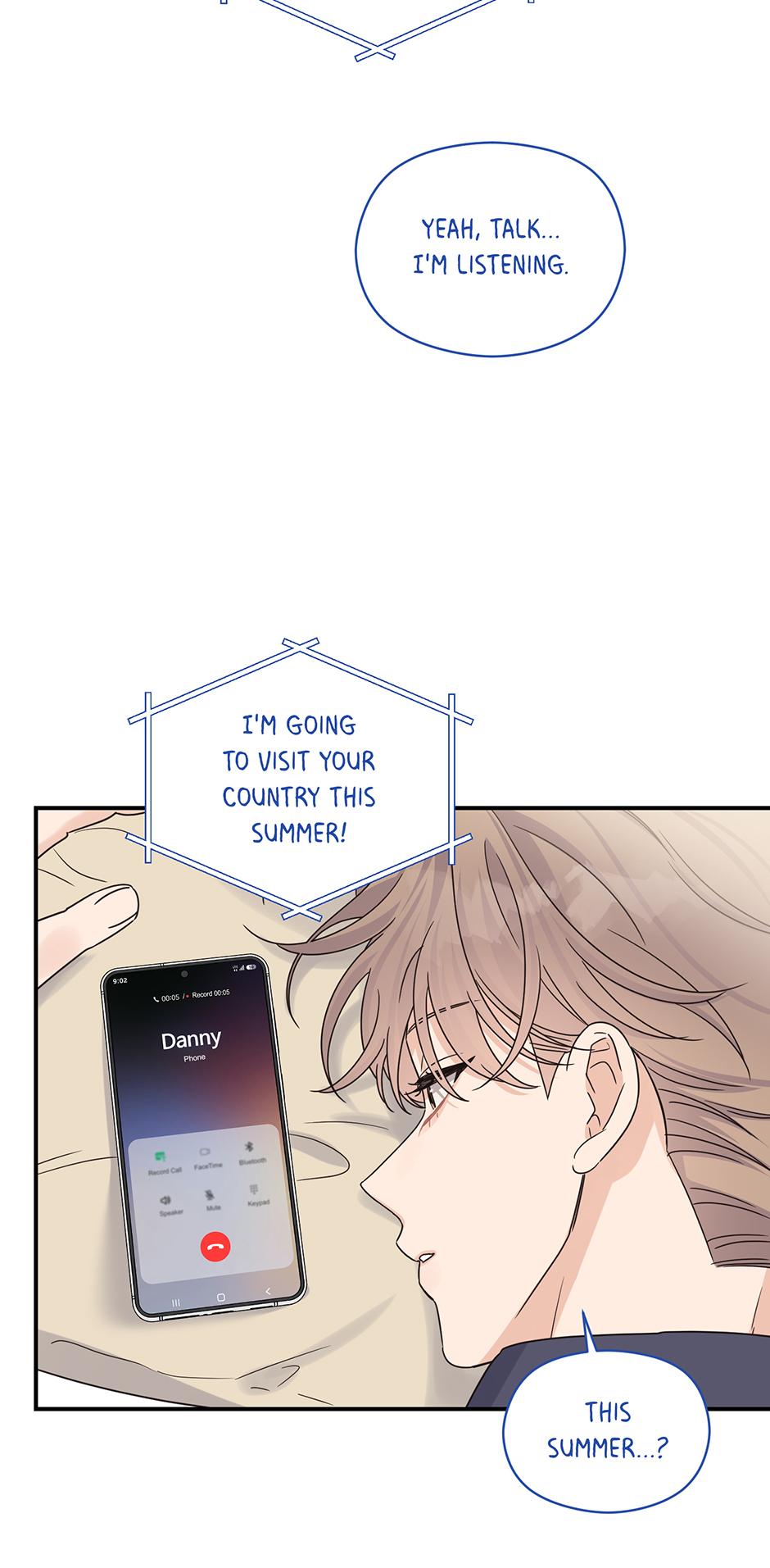 Alpha Trauma Chapter 28.1 page 17 - 
