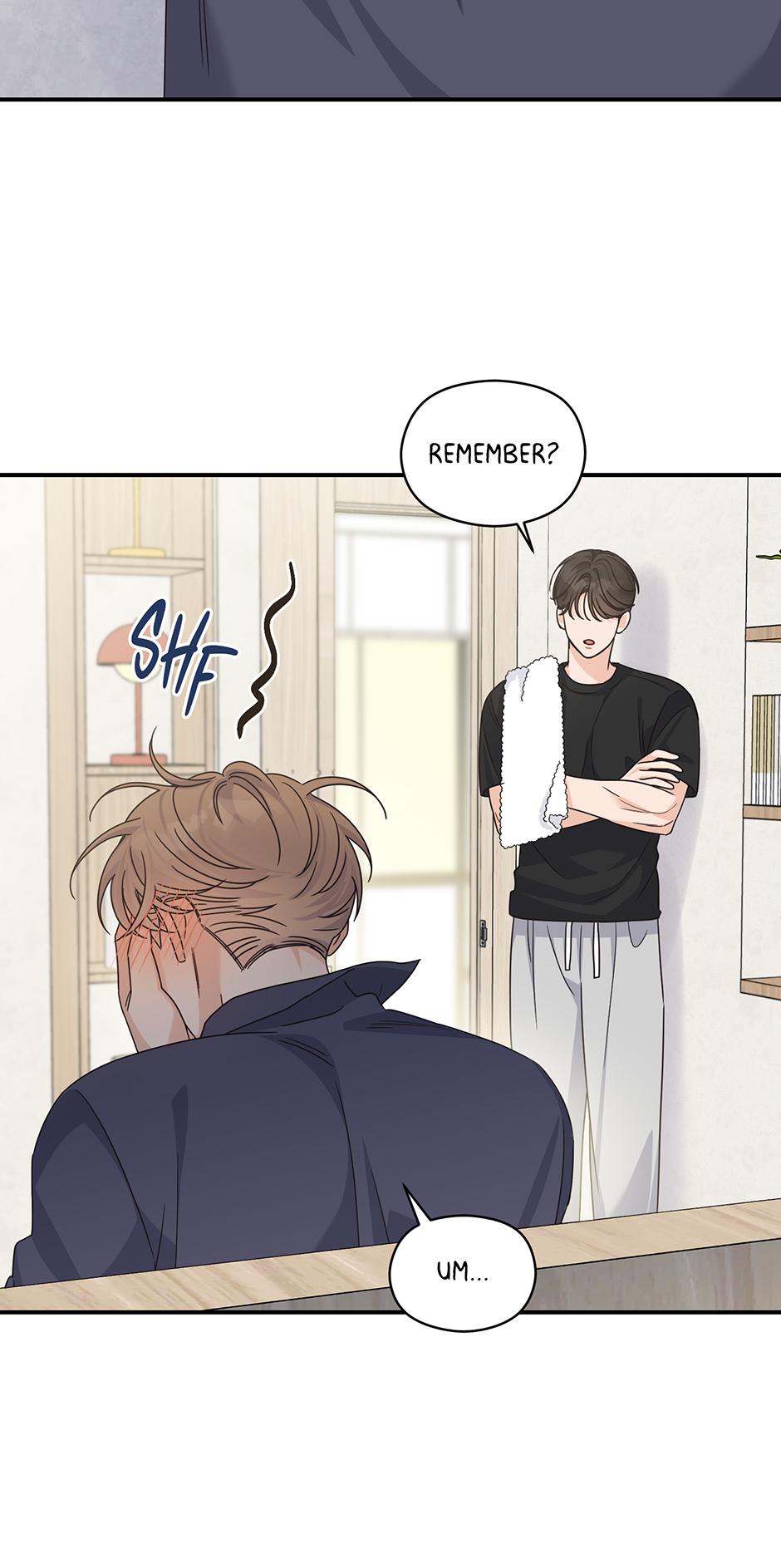 Alpha Trauma Chapter 28.1 page 27 - 