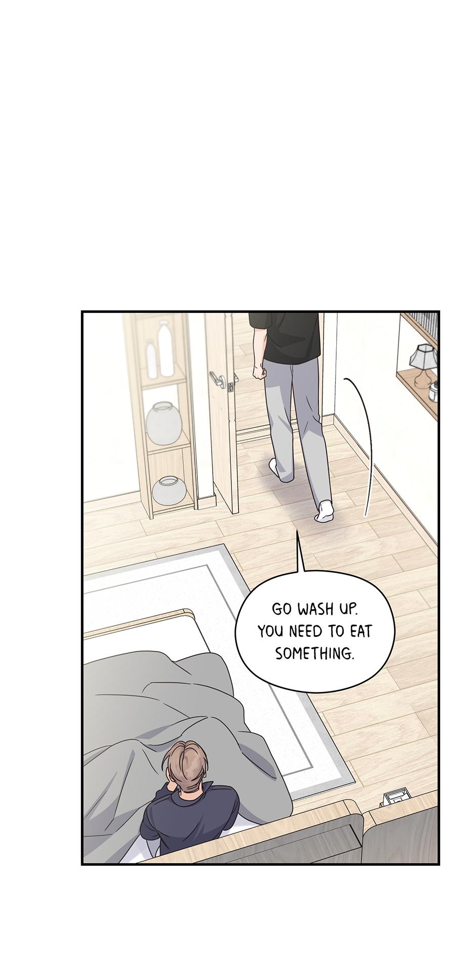Alpha Trauma Chapter 28.1 page 30 - 