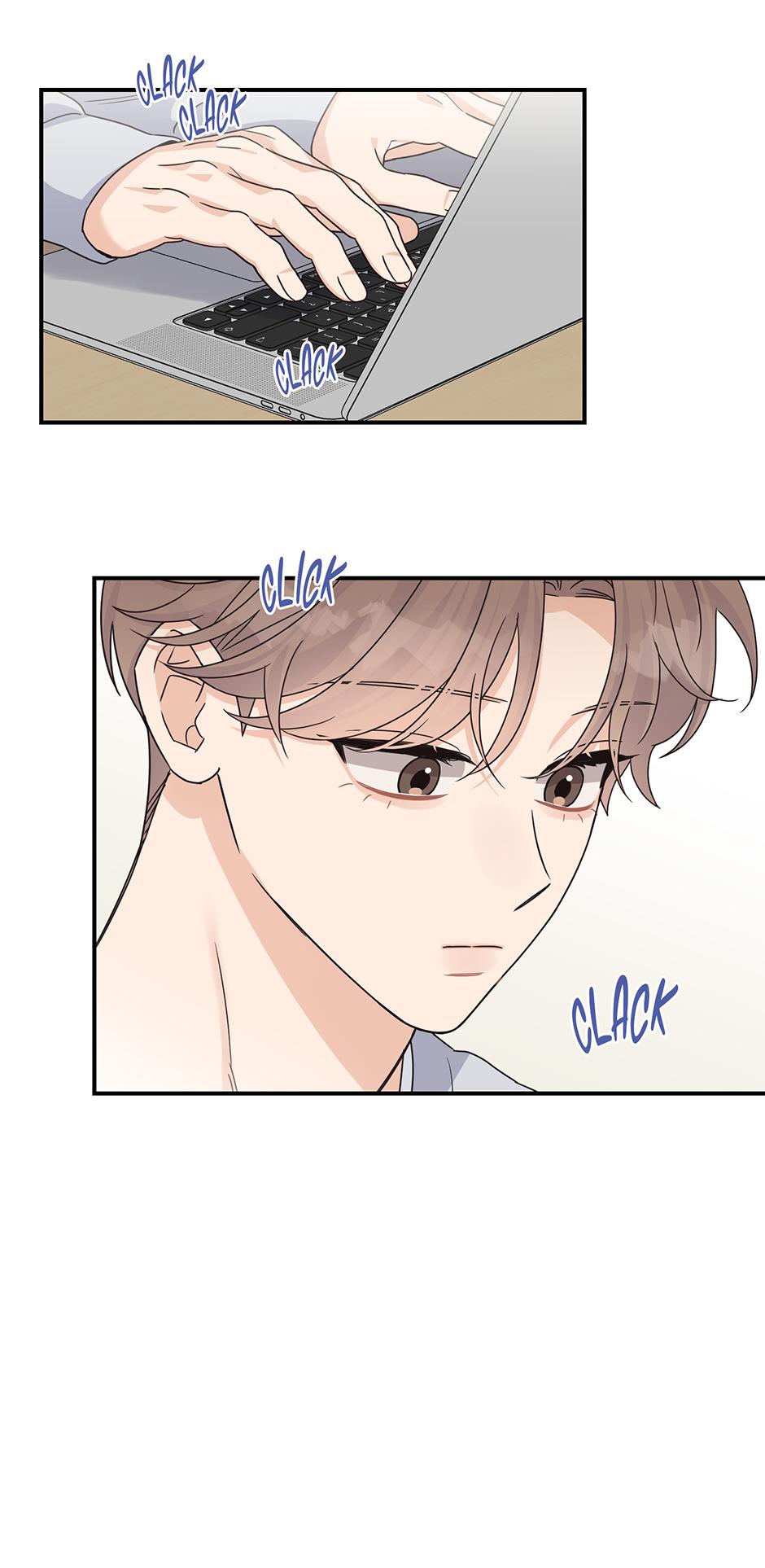 Alpha Trauma Chapter 28.1 page 33 - 