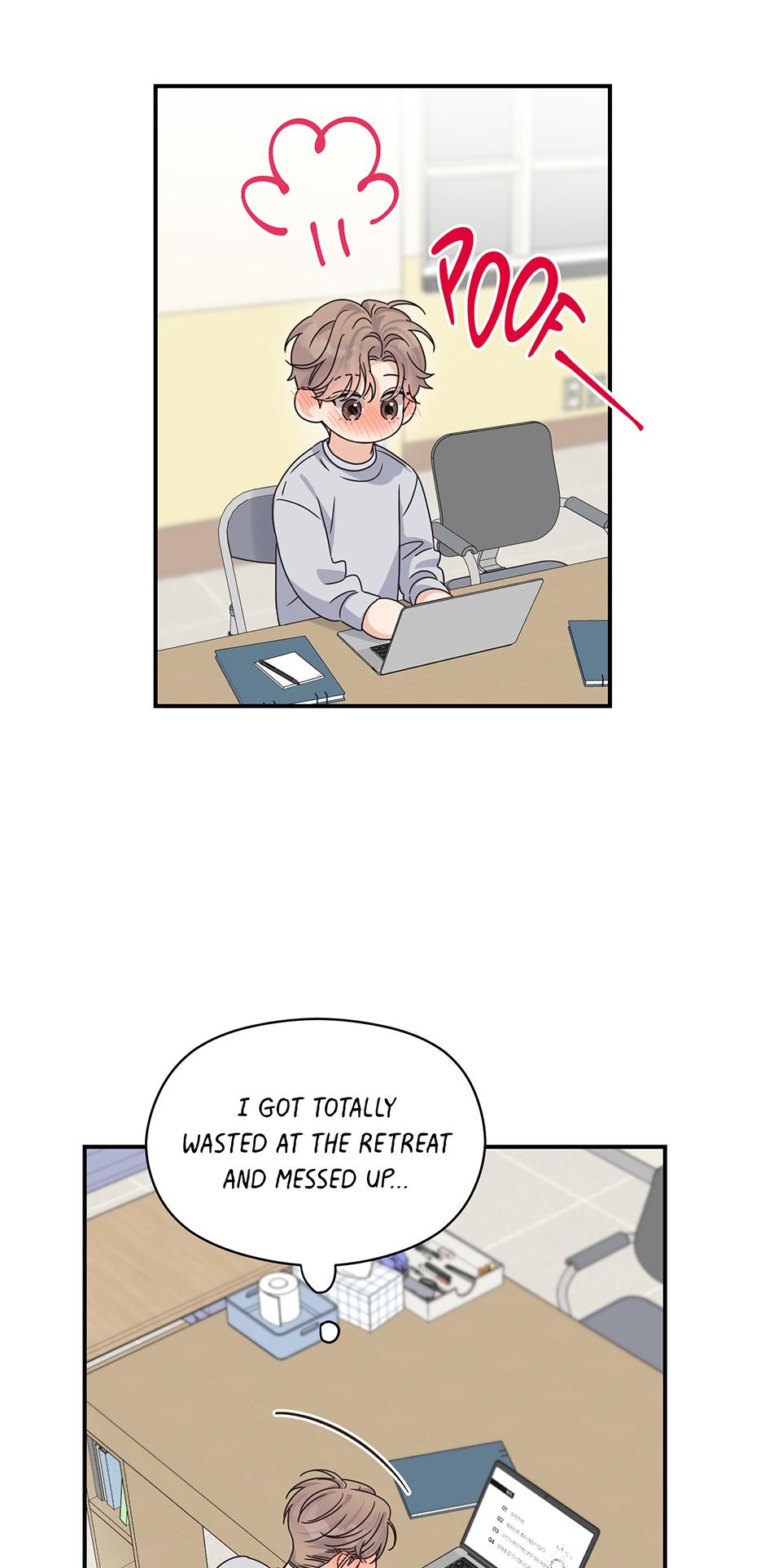 Alpha Trauma Chapter 28.1 page 34 - 