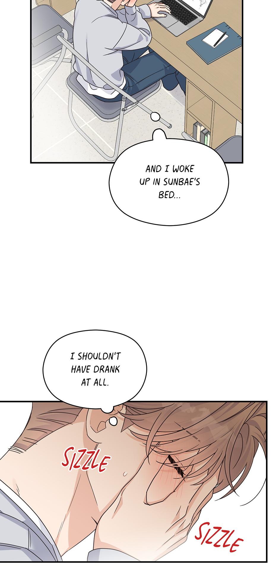 Alpha Trauma Chapter 28.1 page 35 - 