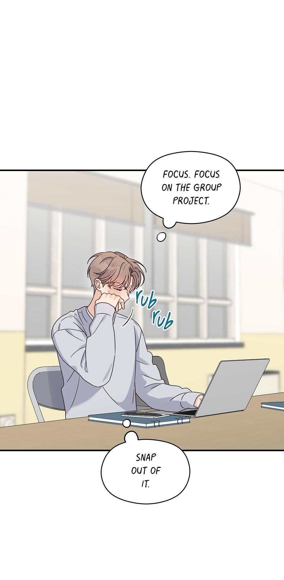 Alpha Trauma Chapter 28.1 page 36 - 