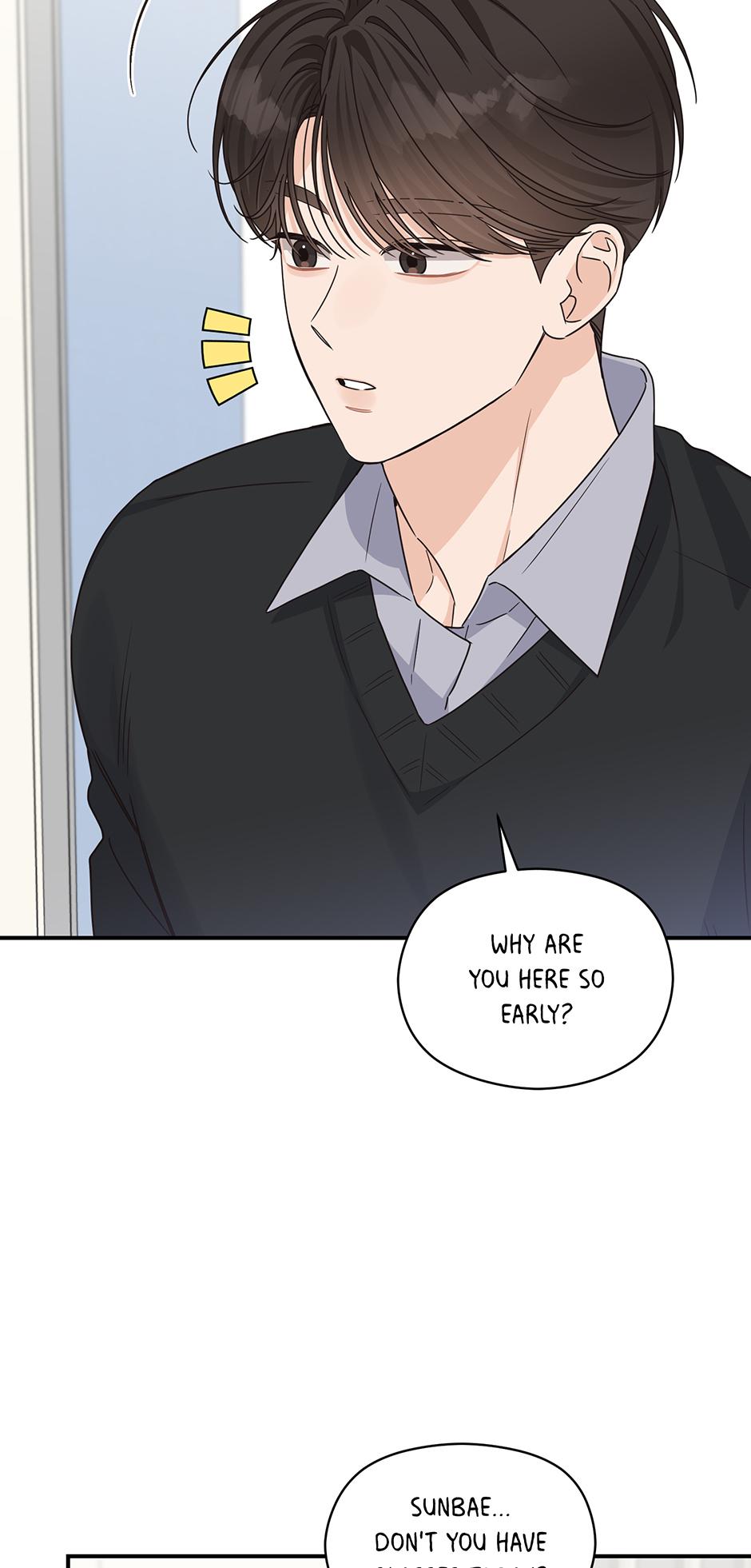 Alpha Trauma Chapter 28.1 page 38 - 