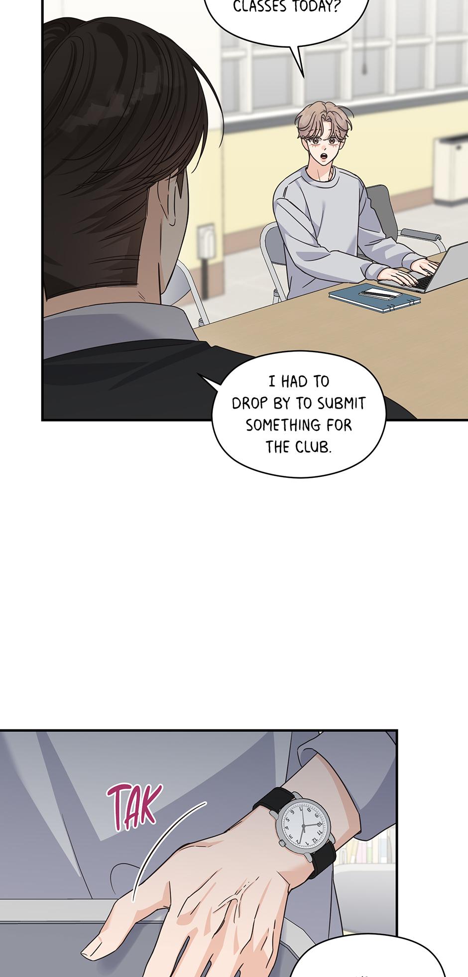 Alpha Trauma Chapter 28.1 page 39 - 
