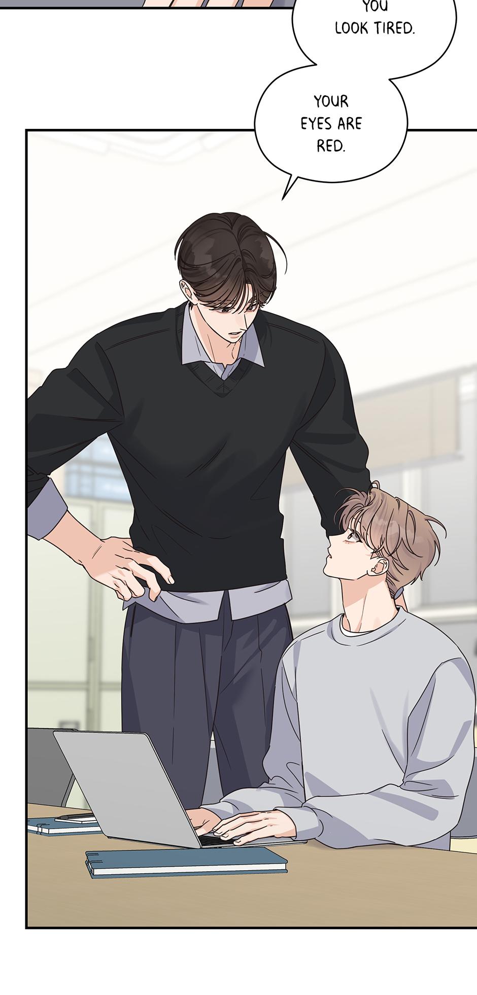 Alpha Trauma Chapter 28.1 page 40 - 