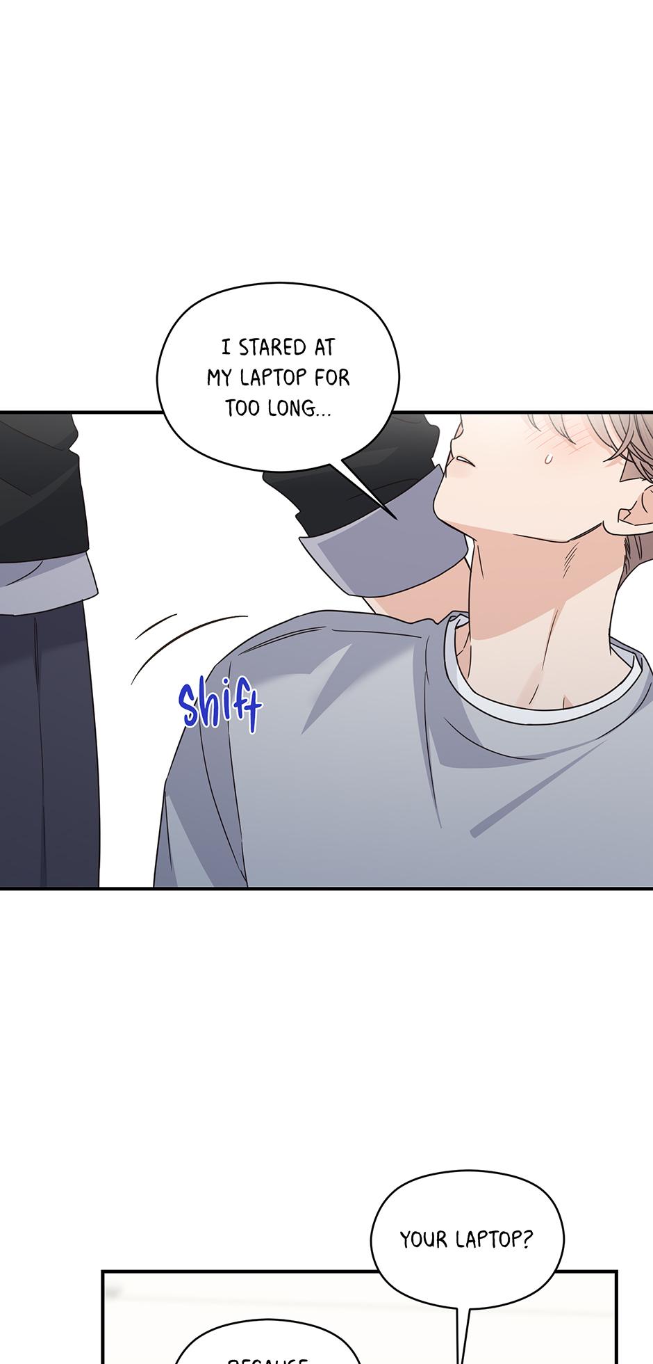 Alpha Trauma Chapter 28.1 page 41 - 