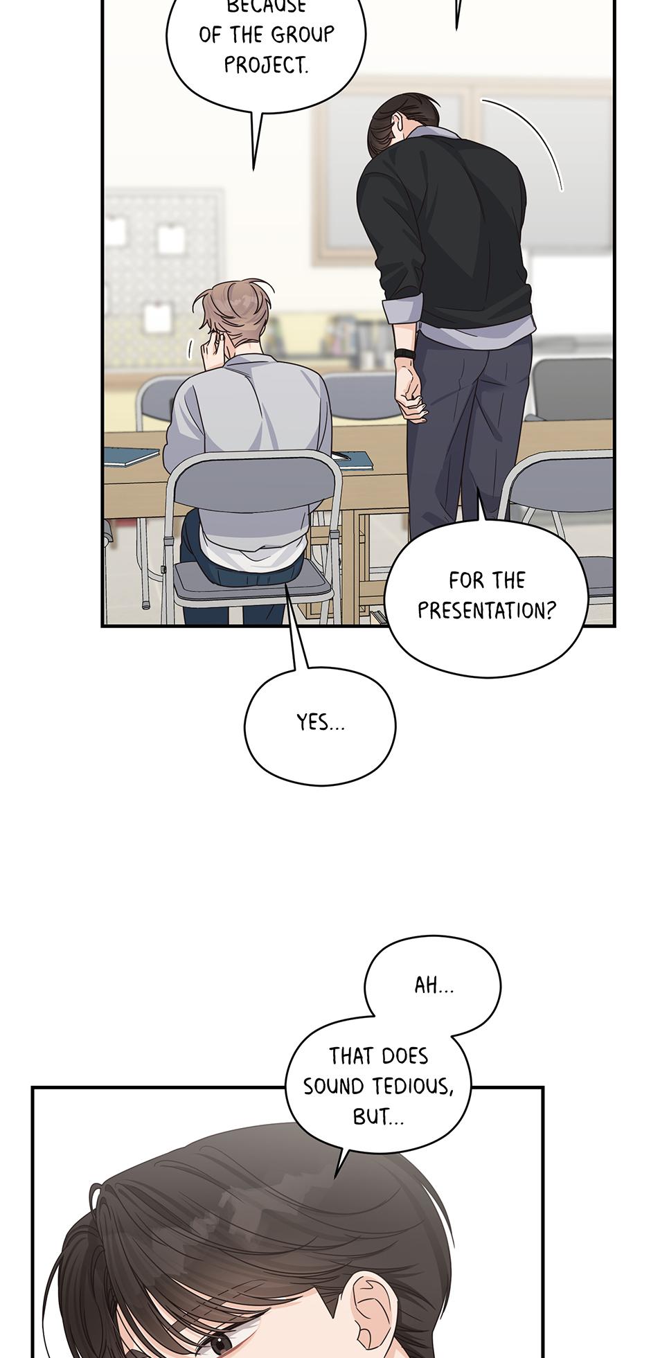 Alpha Trauma Chapter 28.1 page 42 - 