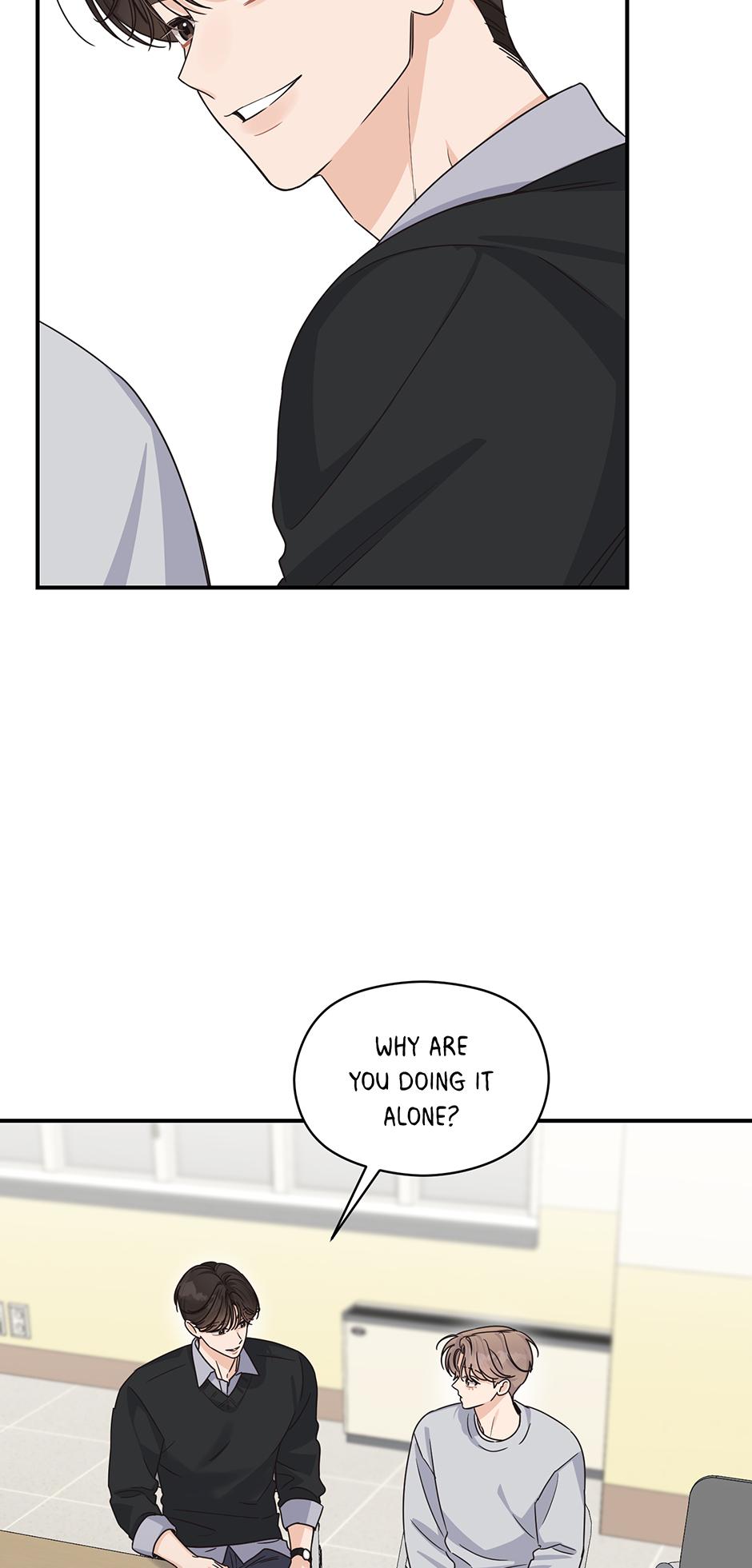 Alpha Trauma Chapter 28.1 page 43 - 