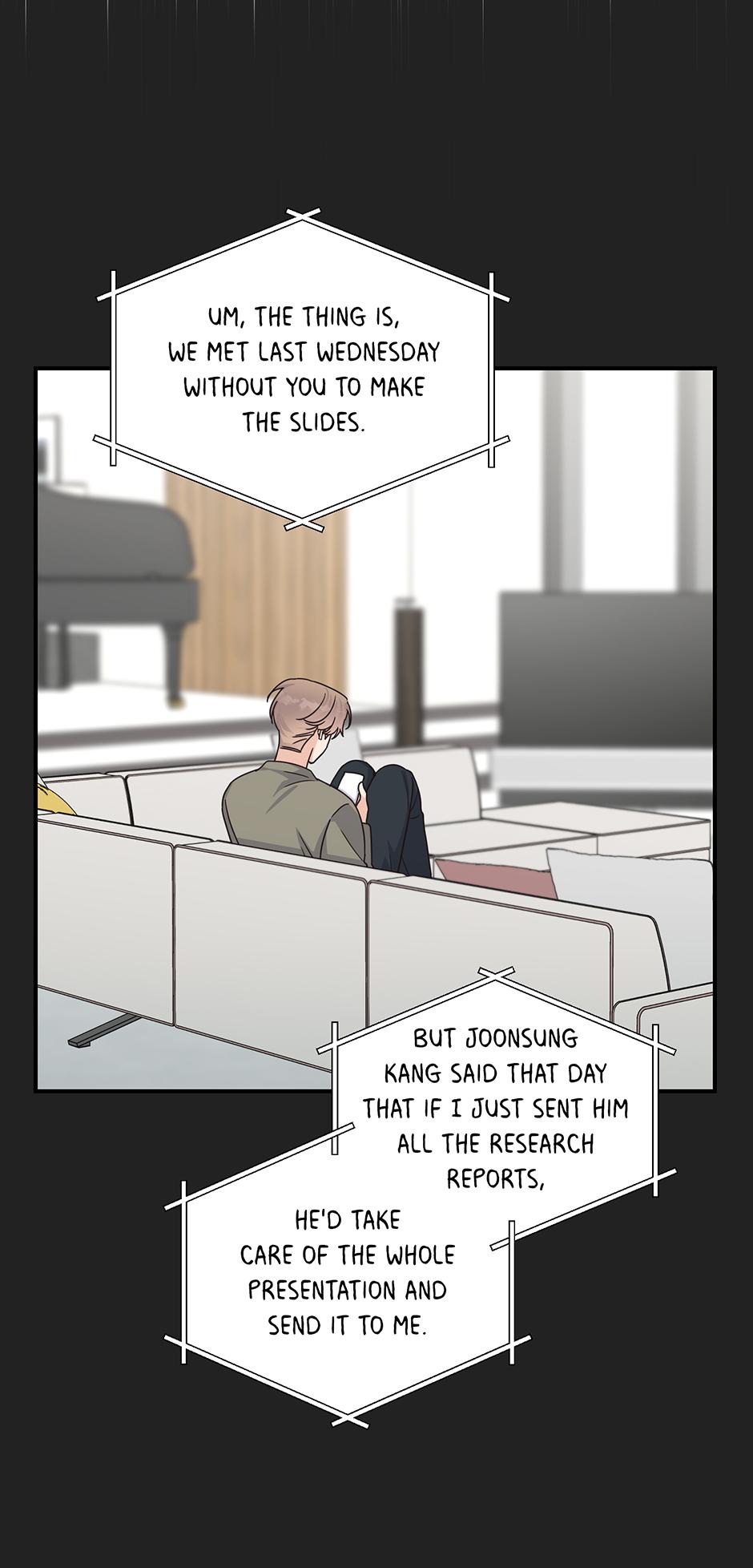 Alpha Trauma Chapter 28.1 page 45 - 
