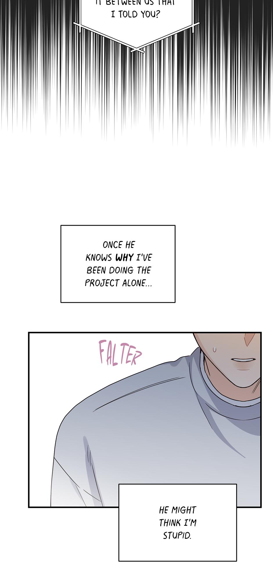 Alpha Trauma Chapter 28.1 page 47 - 