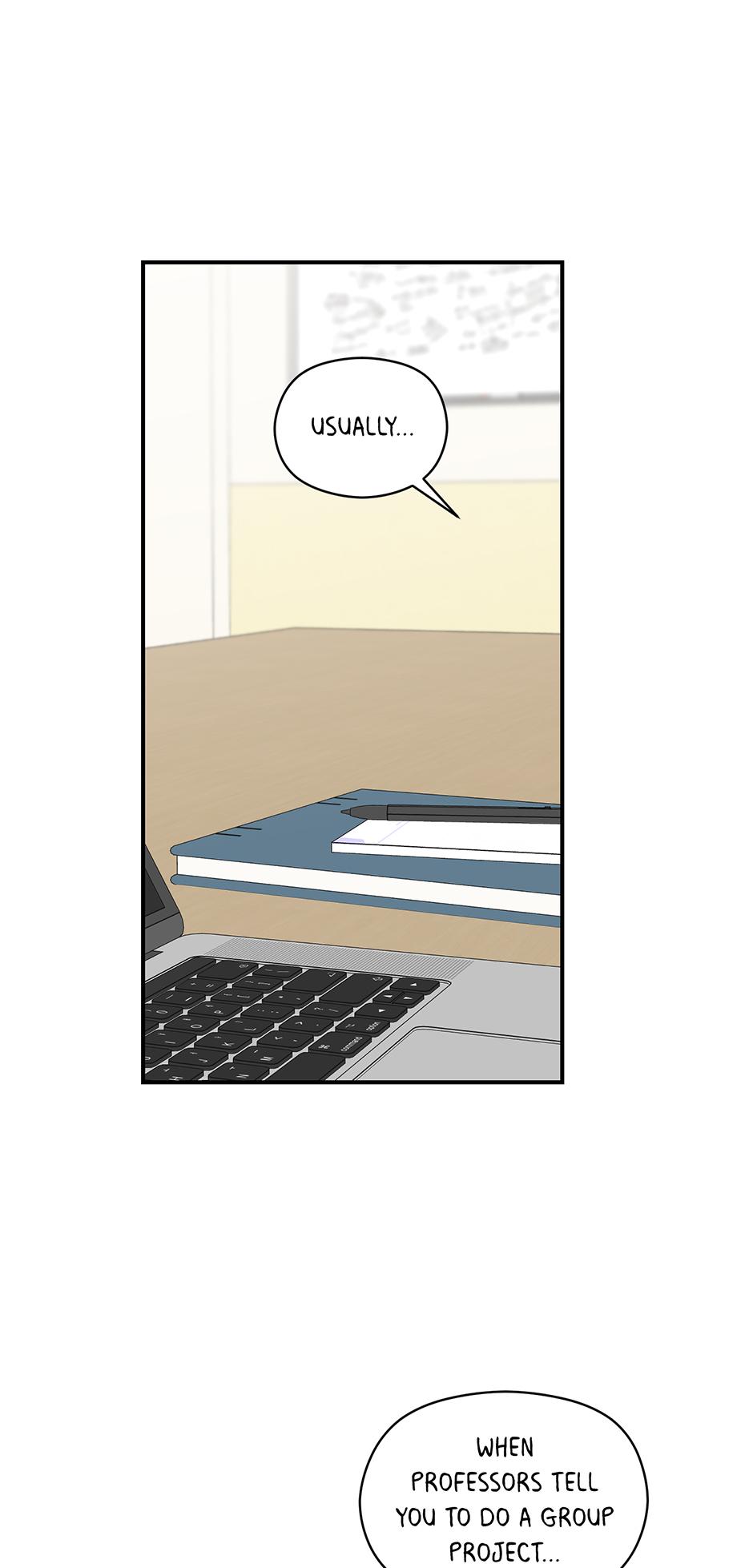 Alpha Trauma Chapter 28.1 page 49 - 