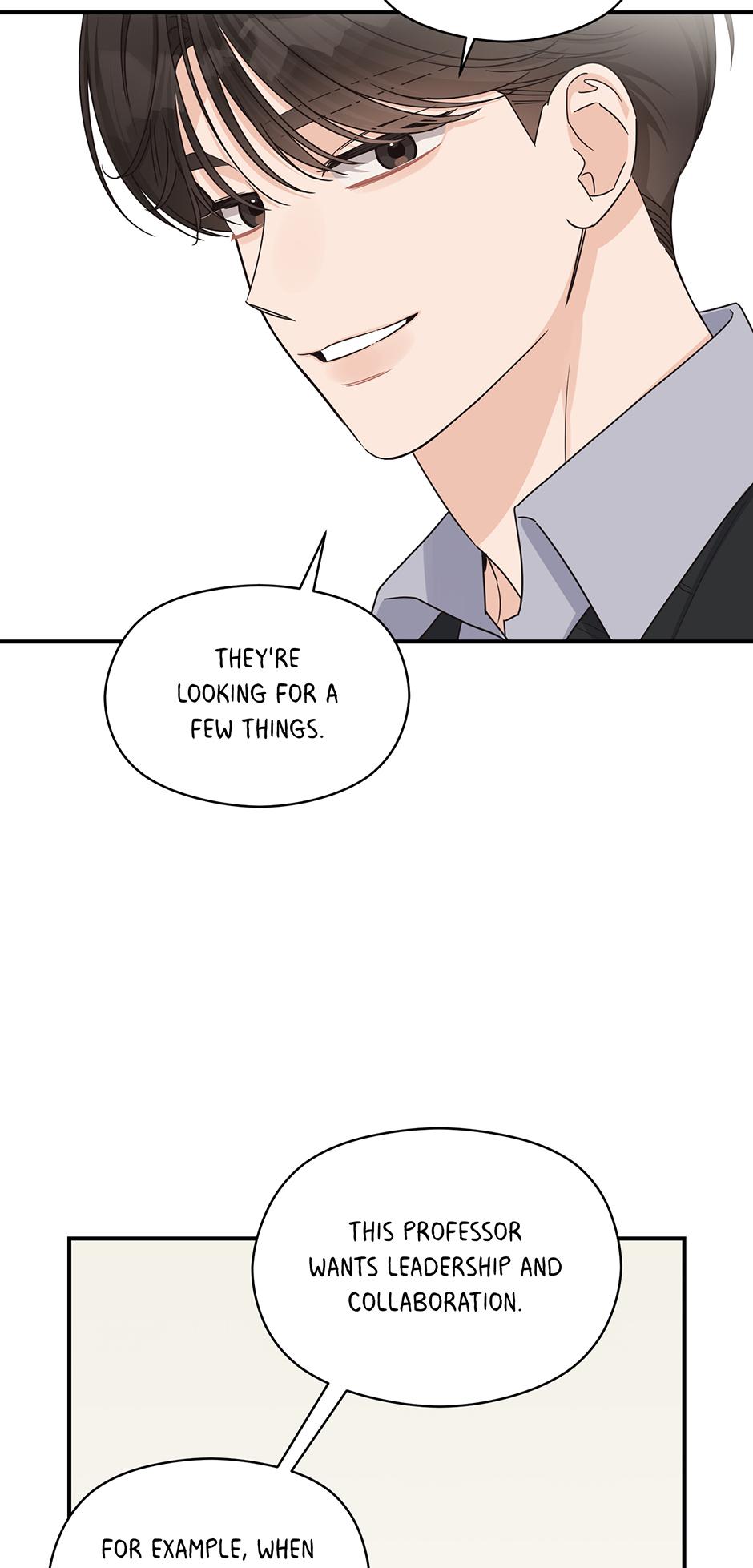 Alpha Trauma Chapter 28.1 page 50 - 
