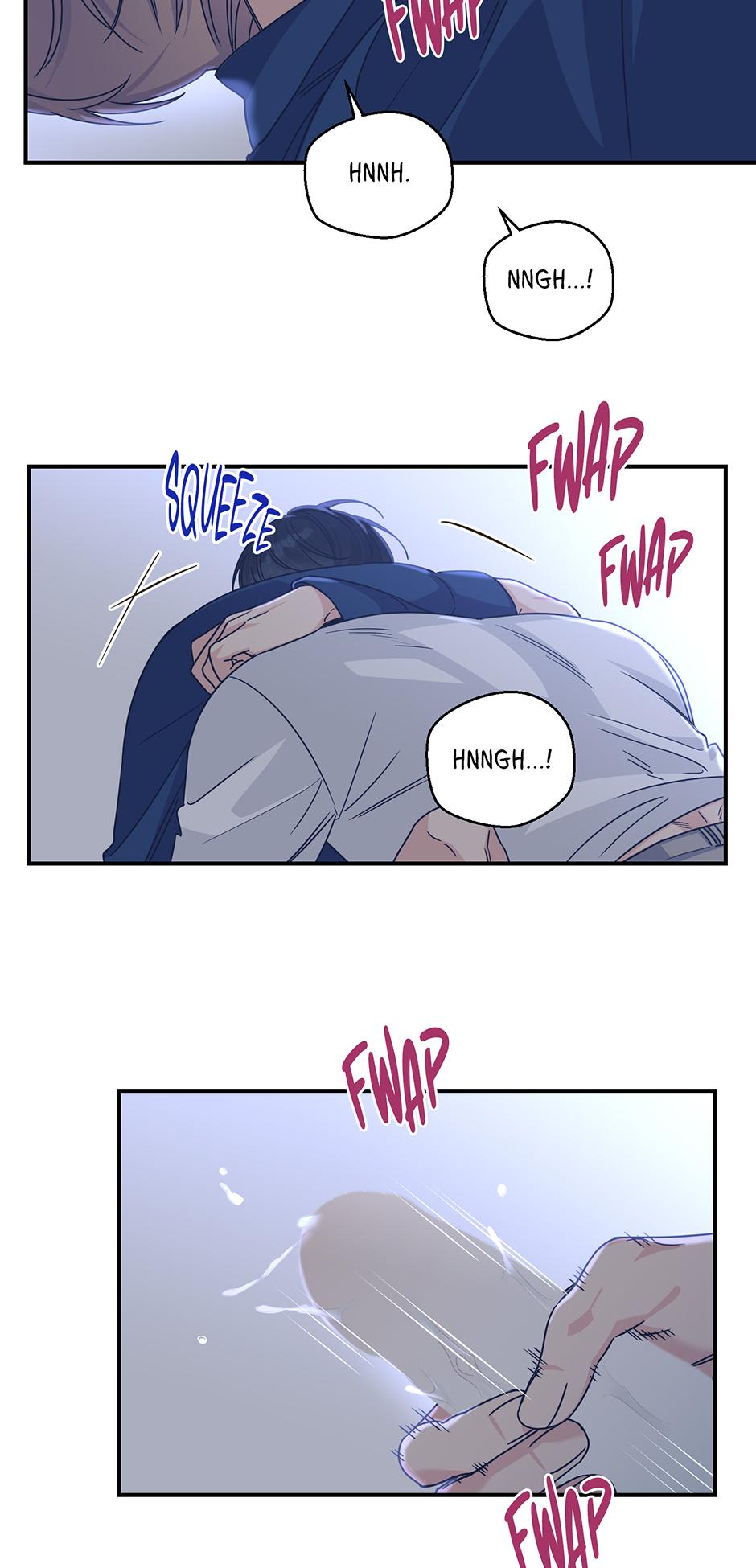 Alpha Trauma Chapter 28.1 page 6 - 