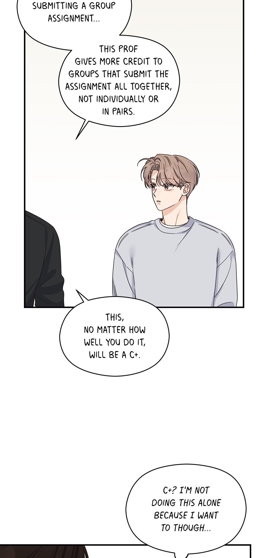 Alpha Trauma Chapter 28.1 page 51 - 