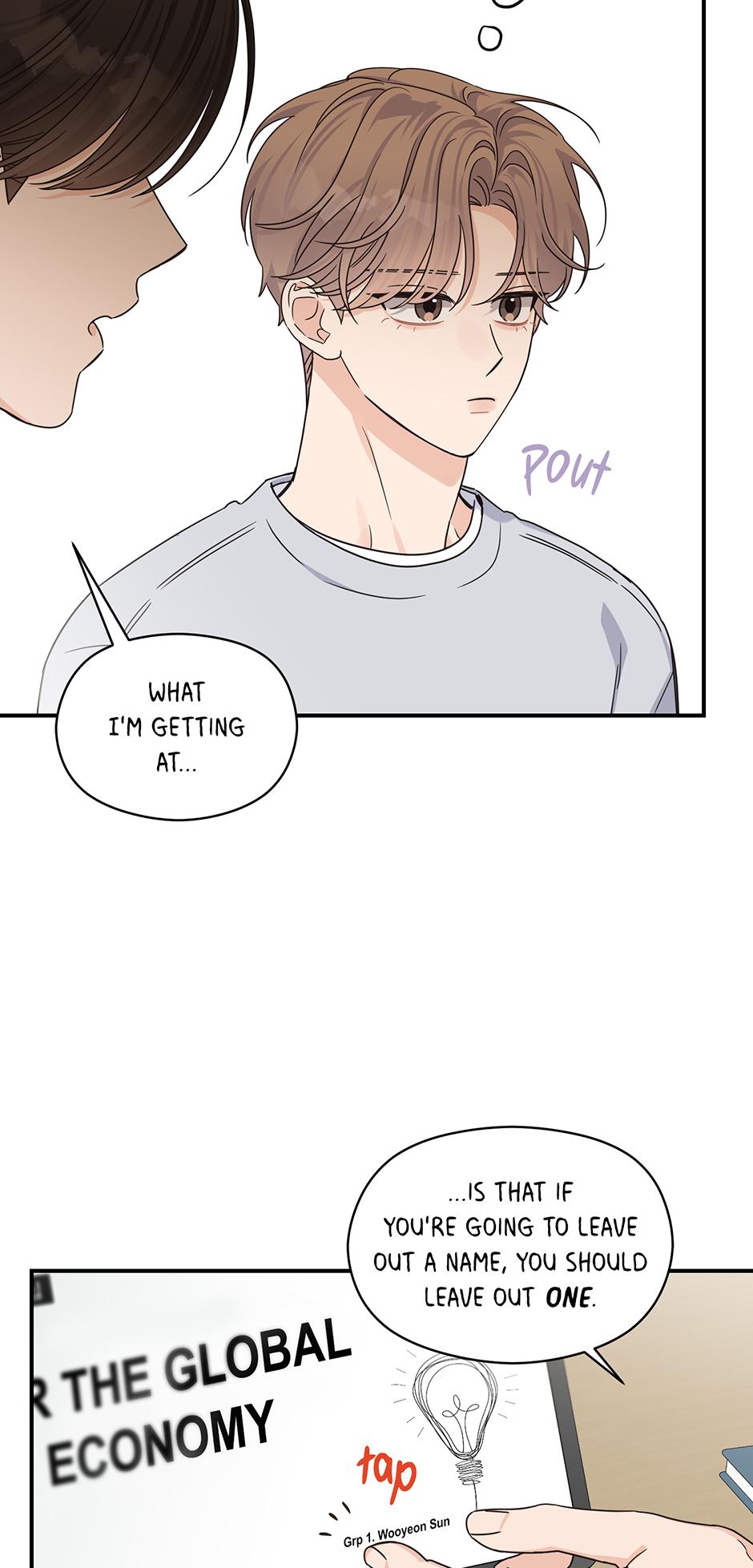 Alpha Trauma Chapter 28.1 page 52 - 