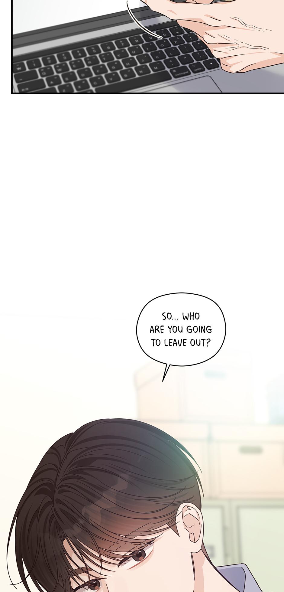 Alpha Trauma Chapter 28.1 page 53 - 
