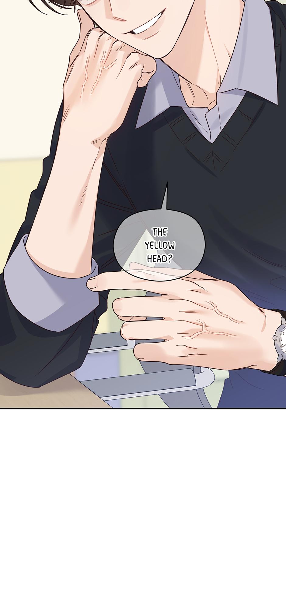Alpha Trauma Chapter 28.1 page 54 - 