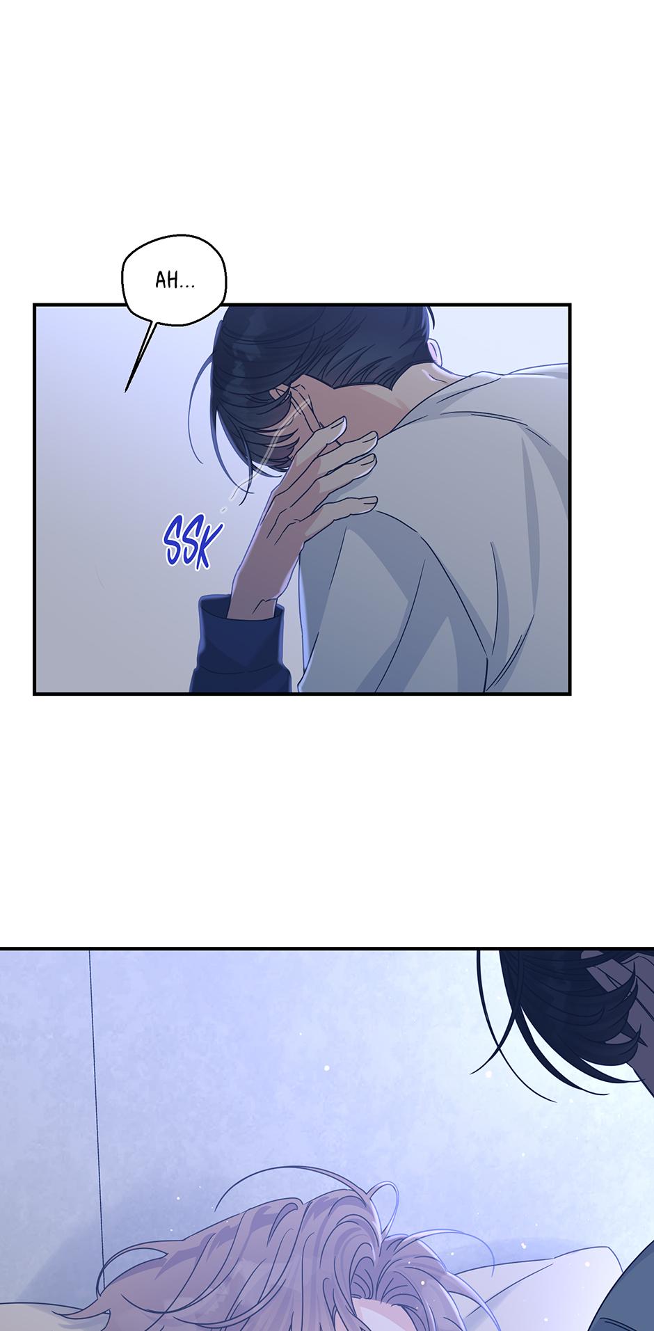 Alpha Trauma Chapter 28.1 page 10 - 