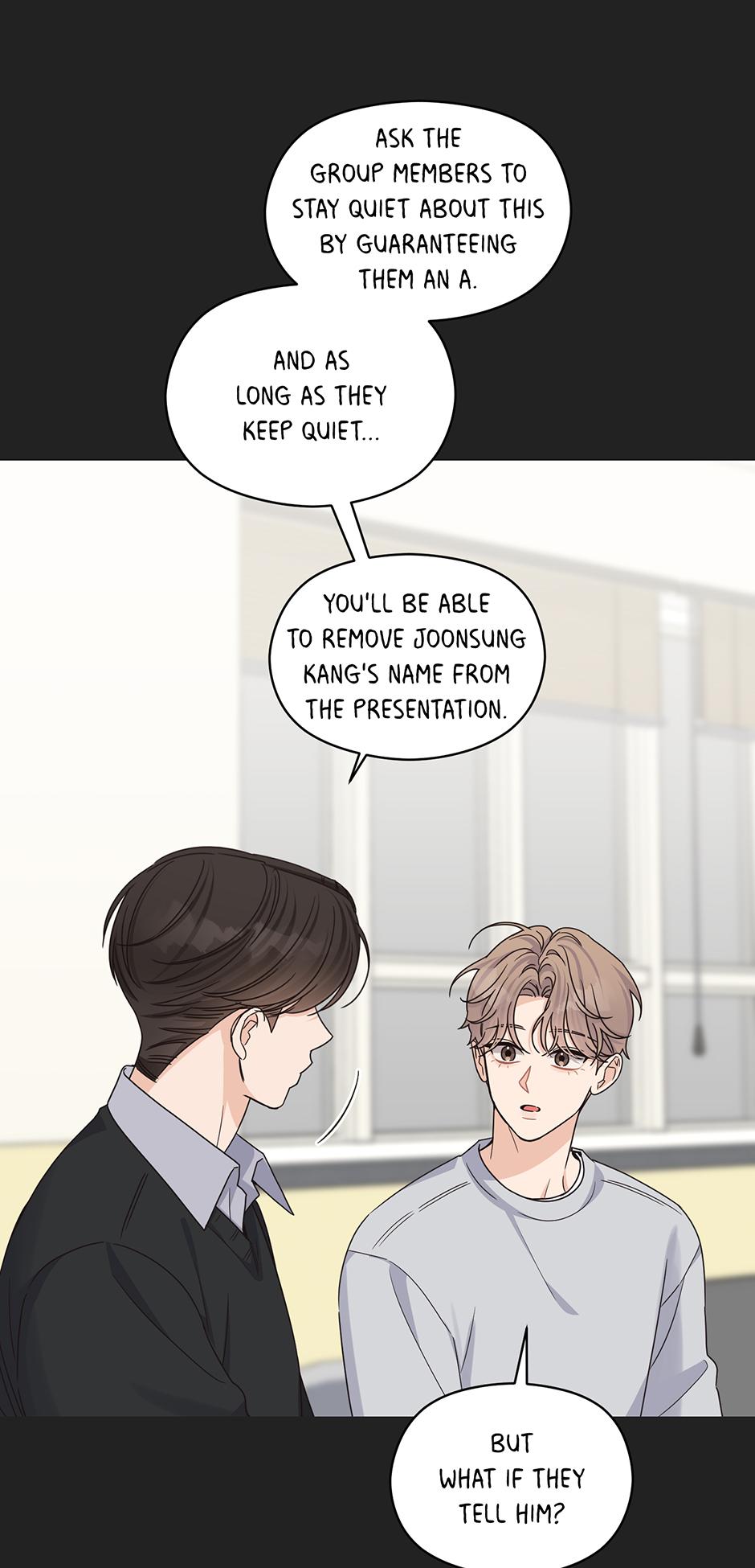 Alpha Trauma Chapter 28.2 page 11 - 