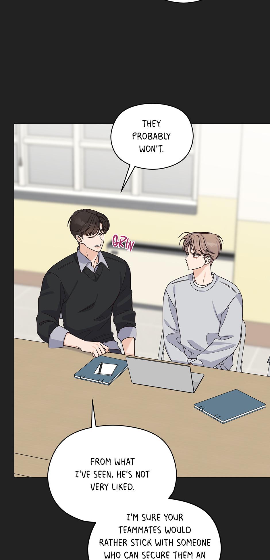 Alpha Trauma Chapter 28.2 page 12 - 