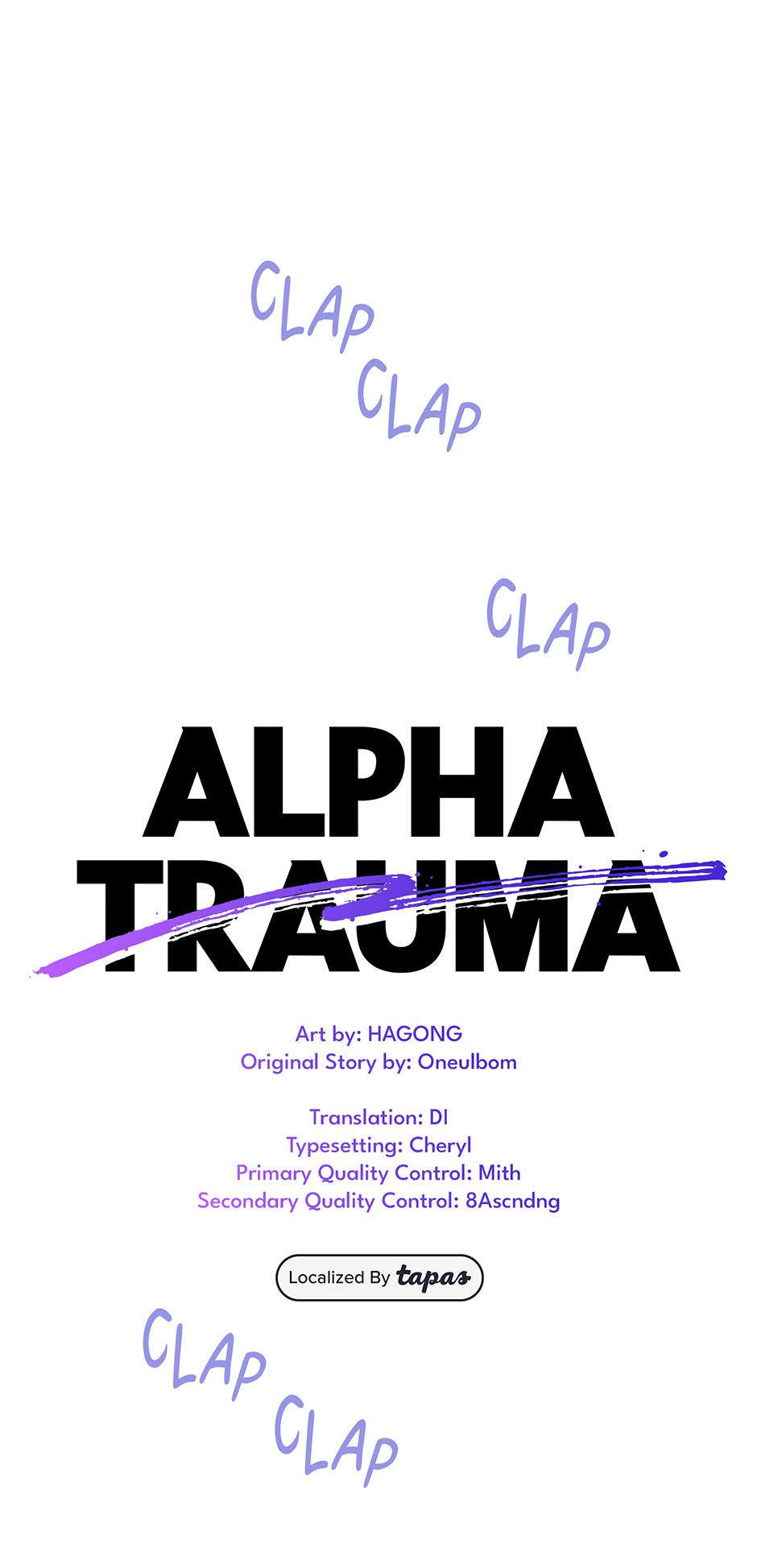 Alpha Trauma Chapter 28.2 page 19 - 