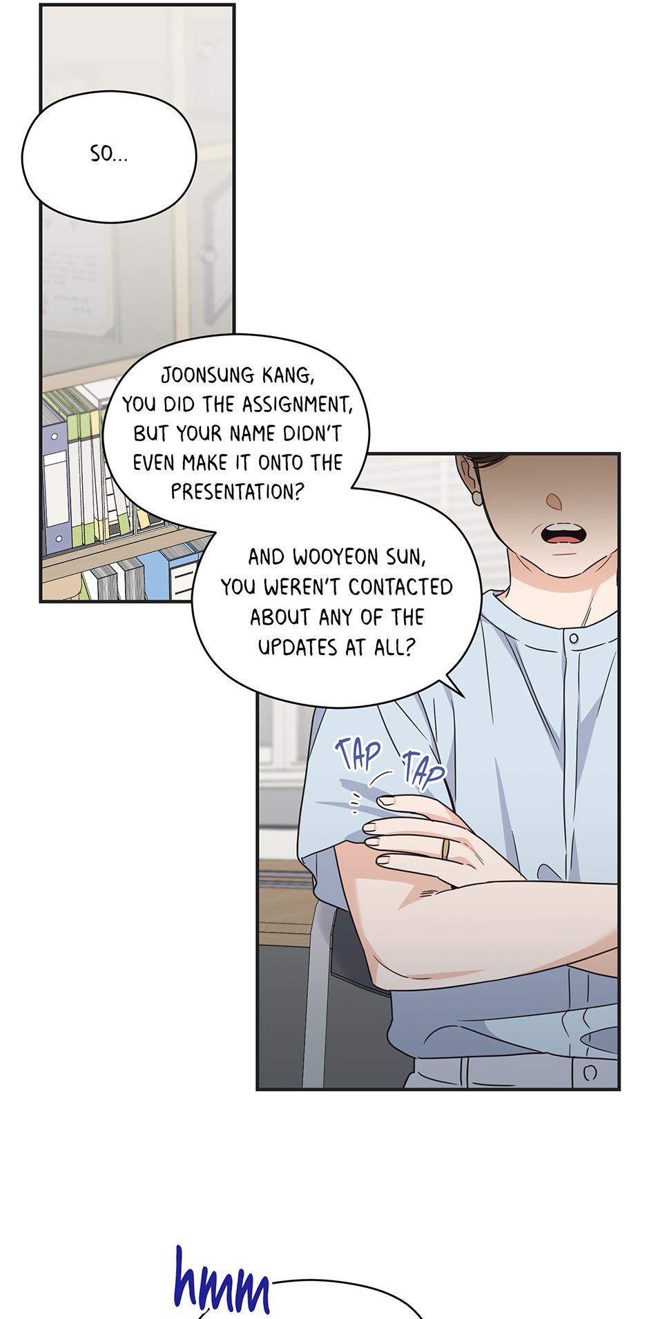 Alpha Trauma Chapter 28.2 page 20 - 