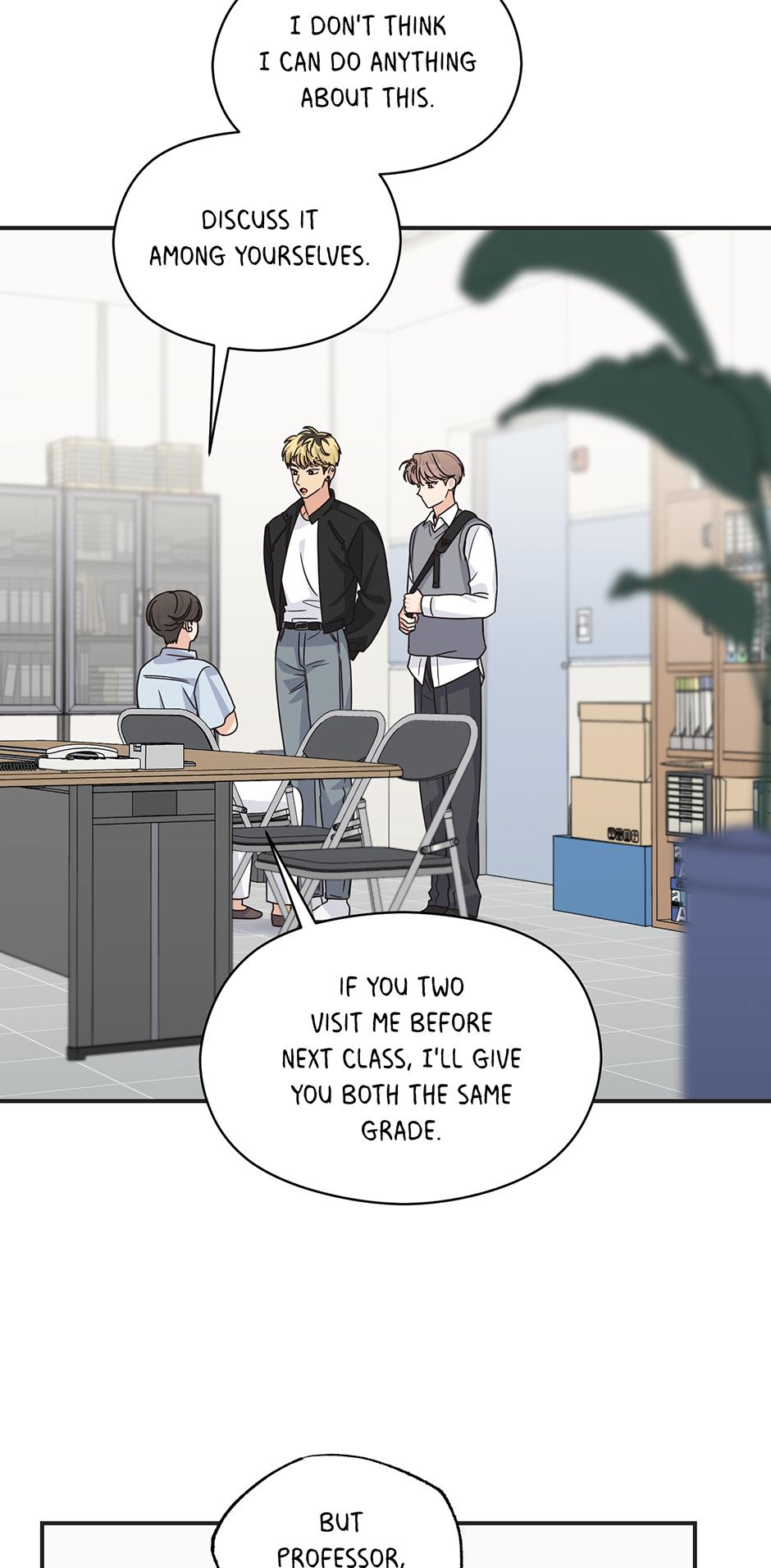 Alpha Trauma Chapter 28.2 page 21 - 