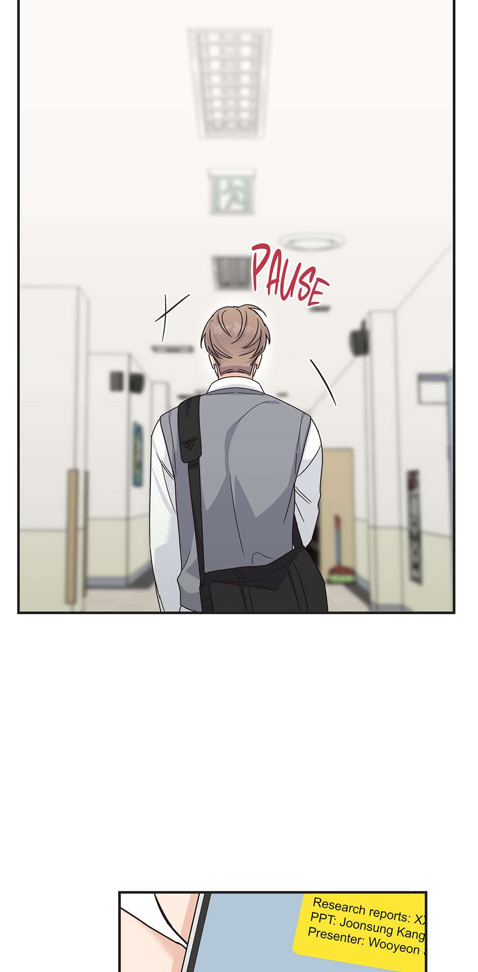 Alpha Trauma Chapter 28.2 page 26 - 