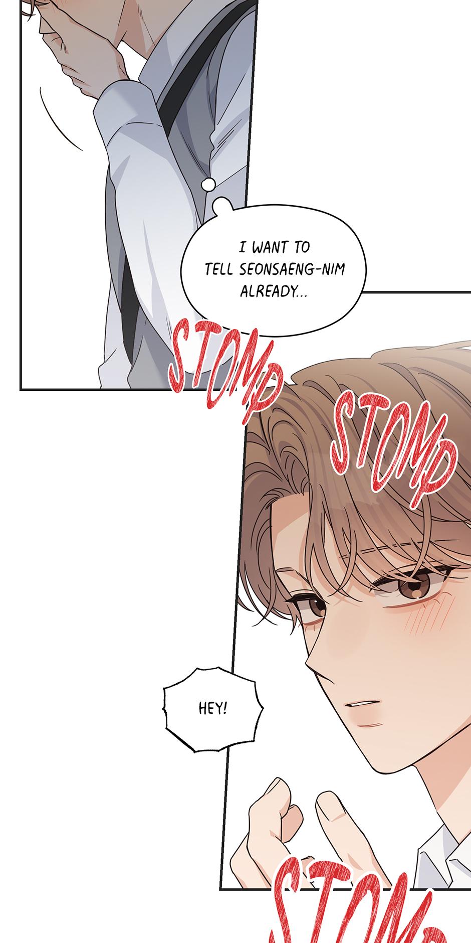 Alpha Trauma Chapter 28.2 page 30 - 